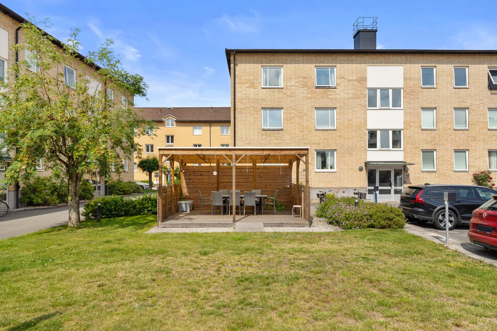 Bostadsrätt, Skogsgatan 8 A, Osby