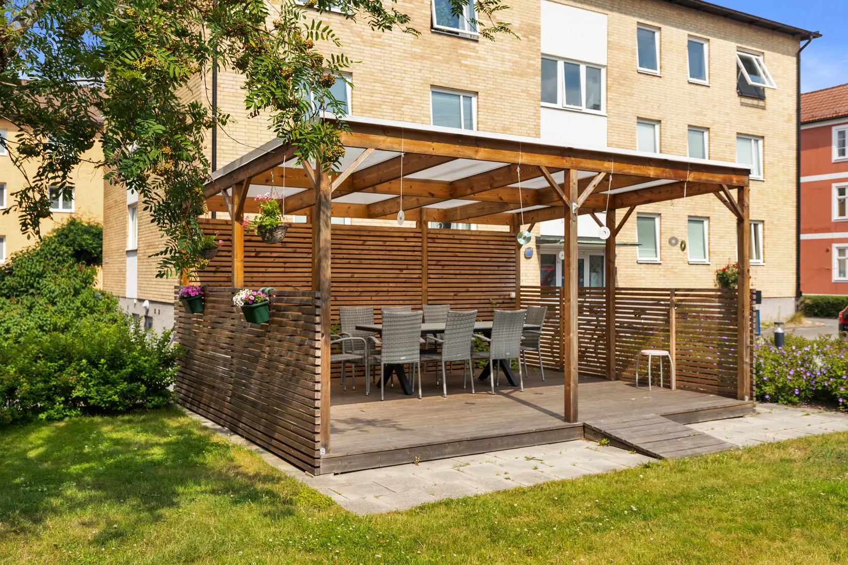Bostadsrätt, Skogsgatan 8 A, Osby