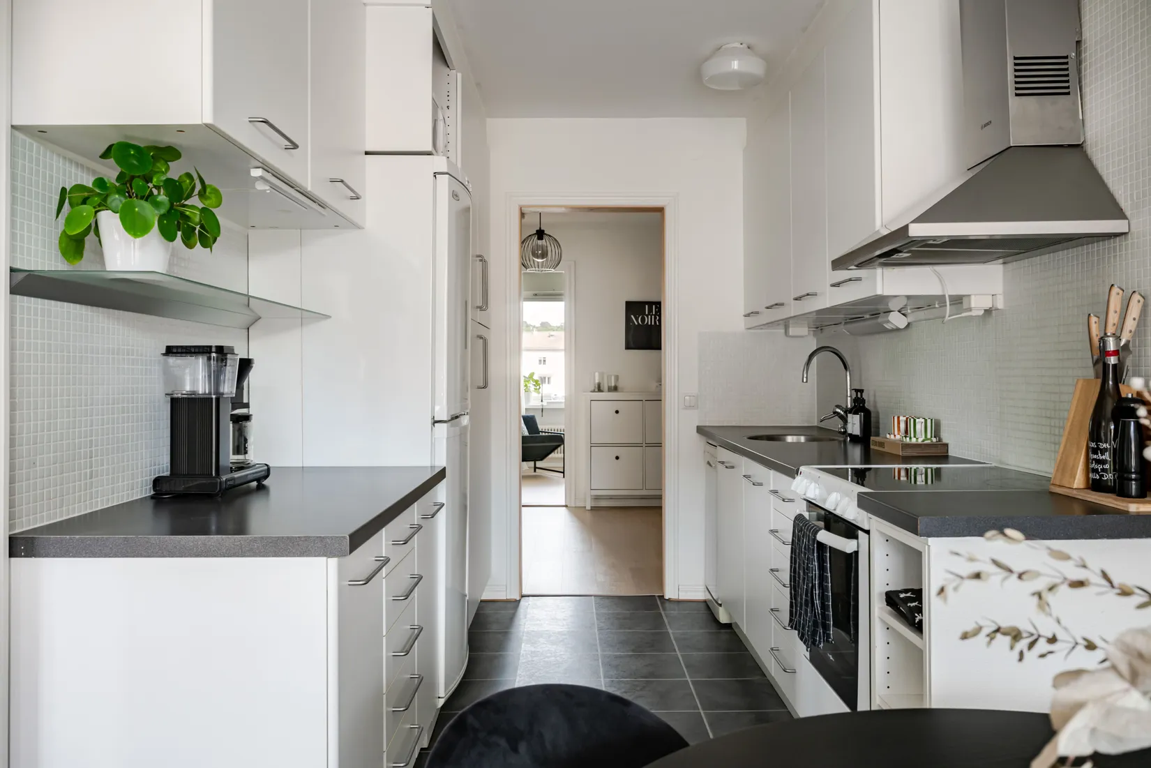 Bostadsrätt, Skogsgatan 8 A, Osby