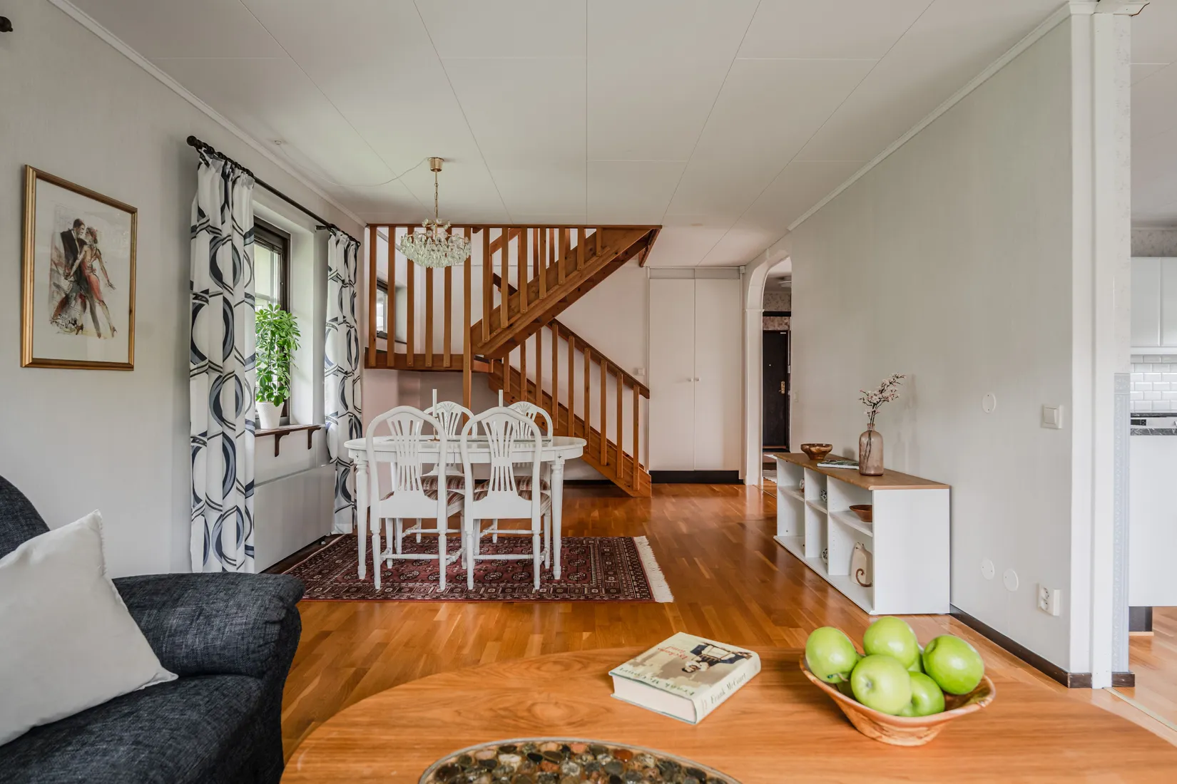 Villa, Polstjärnevägen 8, Storvreta, Uppsala