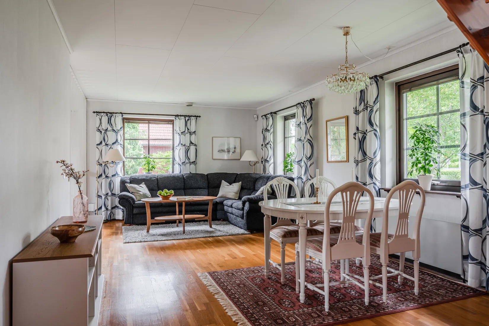 Villa, Polstjärnevägen 8, Storvreta, Uppsala