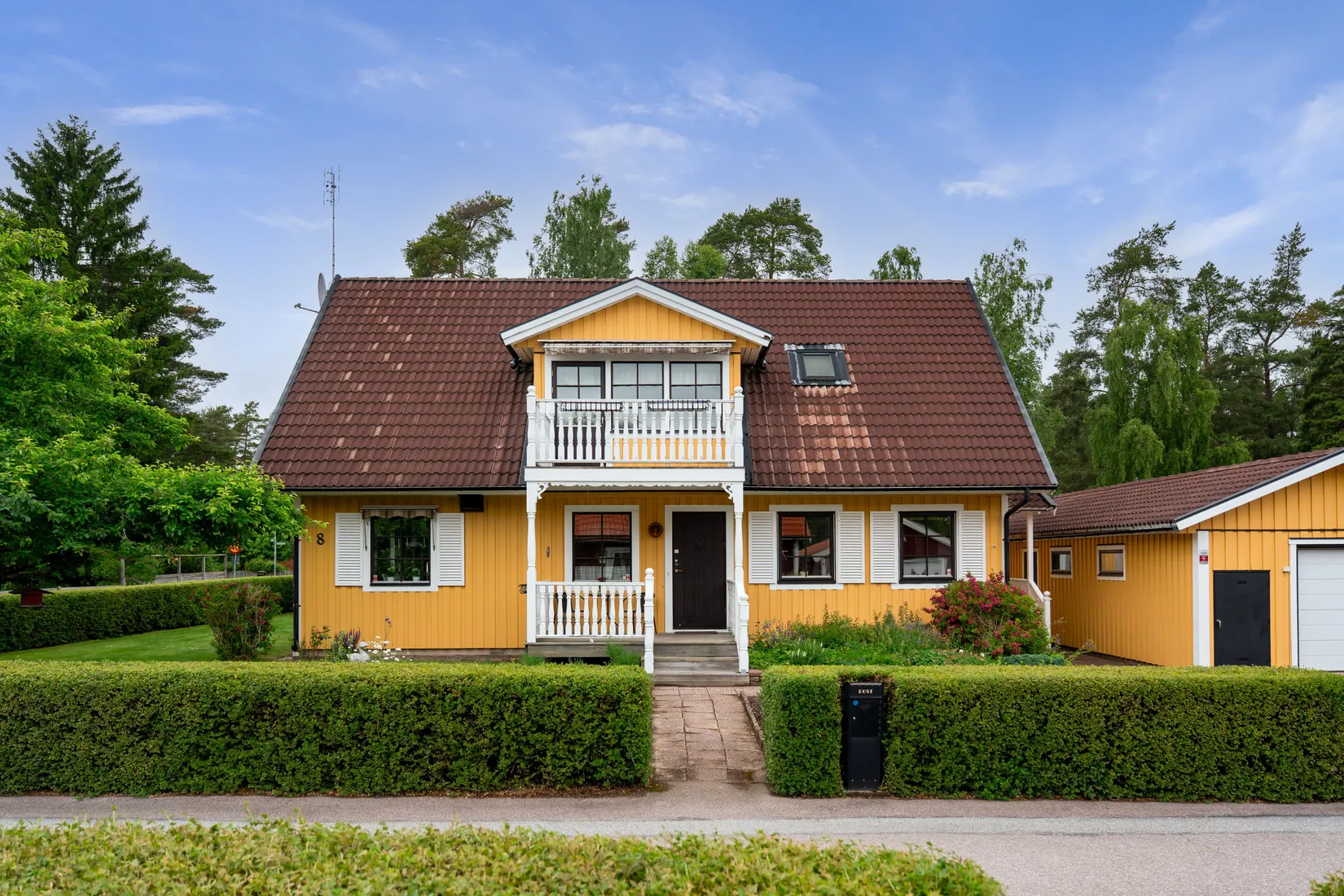 Villa, Polstjärnevägen 8, Storvreta, Uppsala