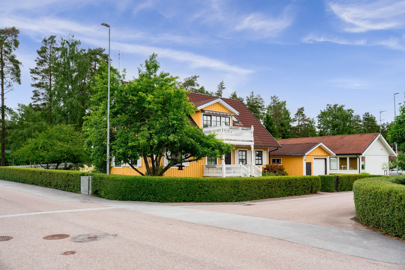 Villa, Polstjärnevägen 8, Storvreta, Uppsala