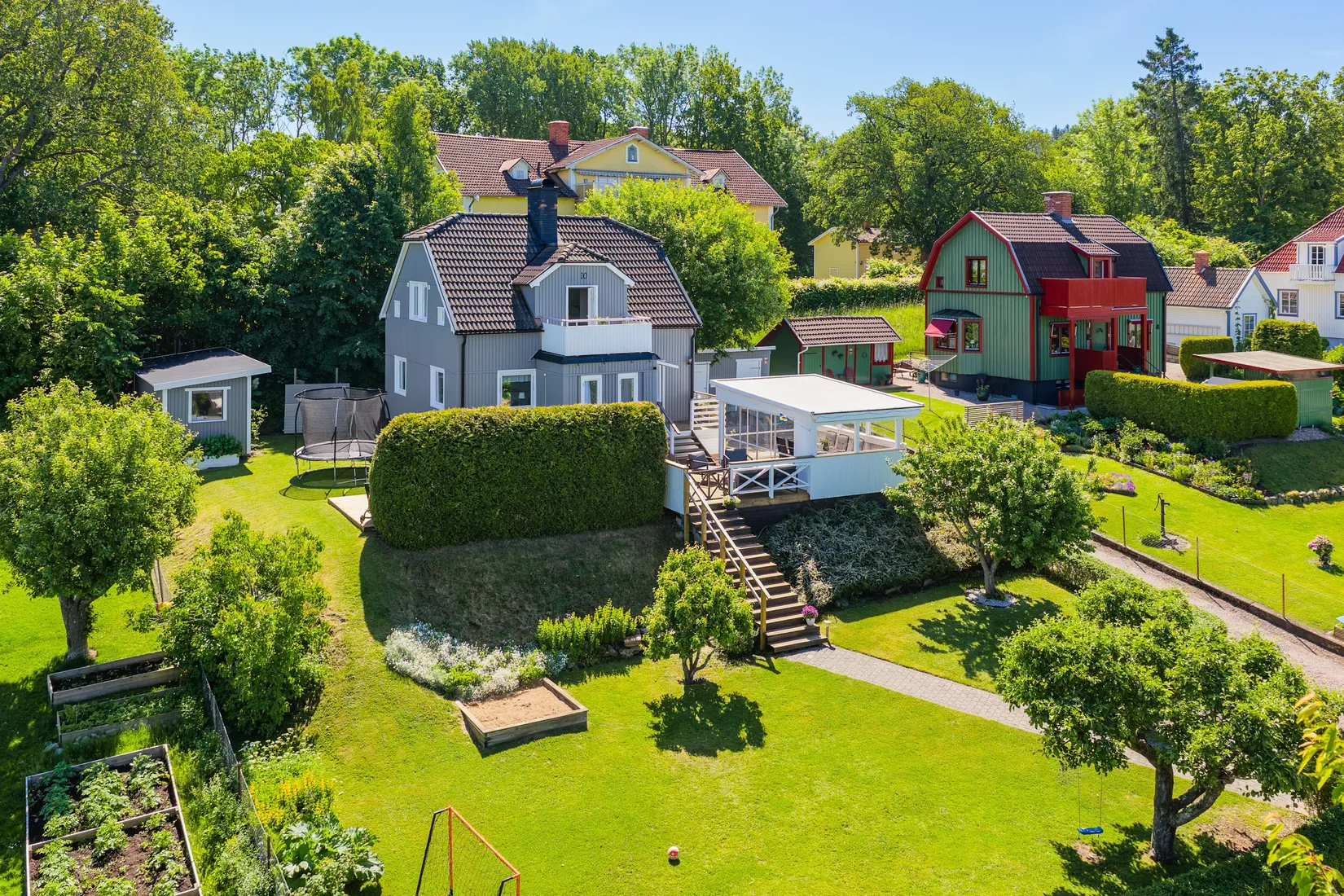 Villa, Veckovägen 10, Ekenäs, Motala