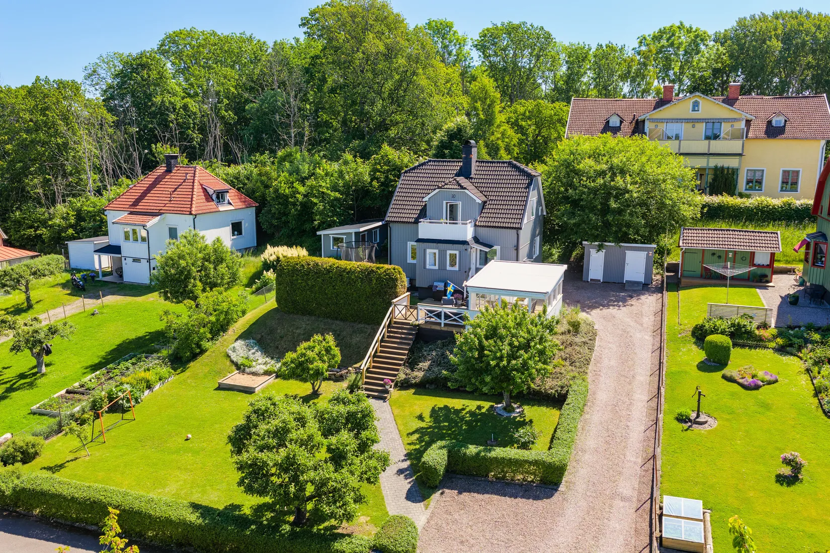 Villa, Veckovägen 10, Ekenäs, Motala