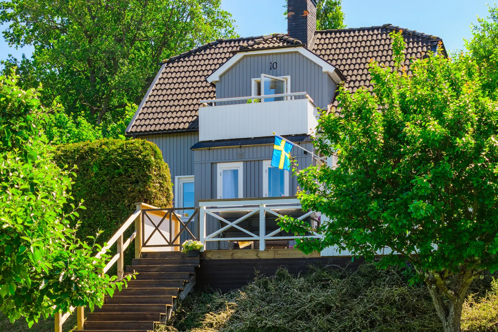 Villa, Veckovägen 10, Ekenäs, Motala