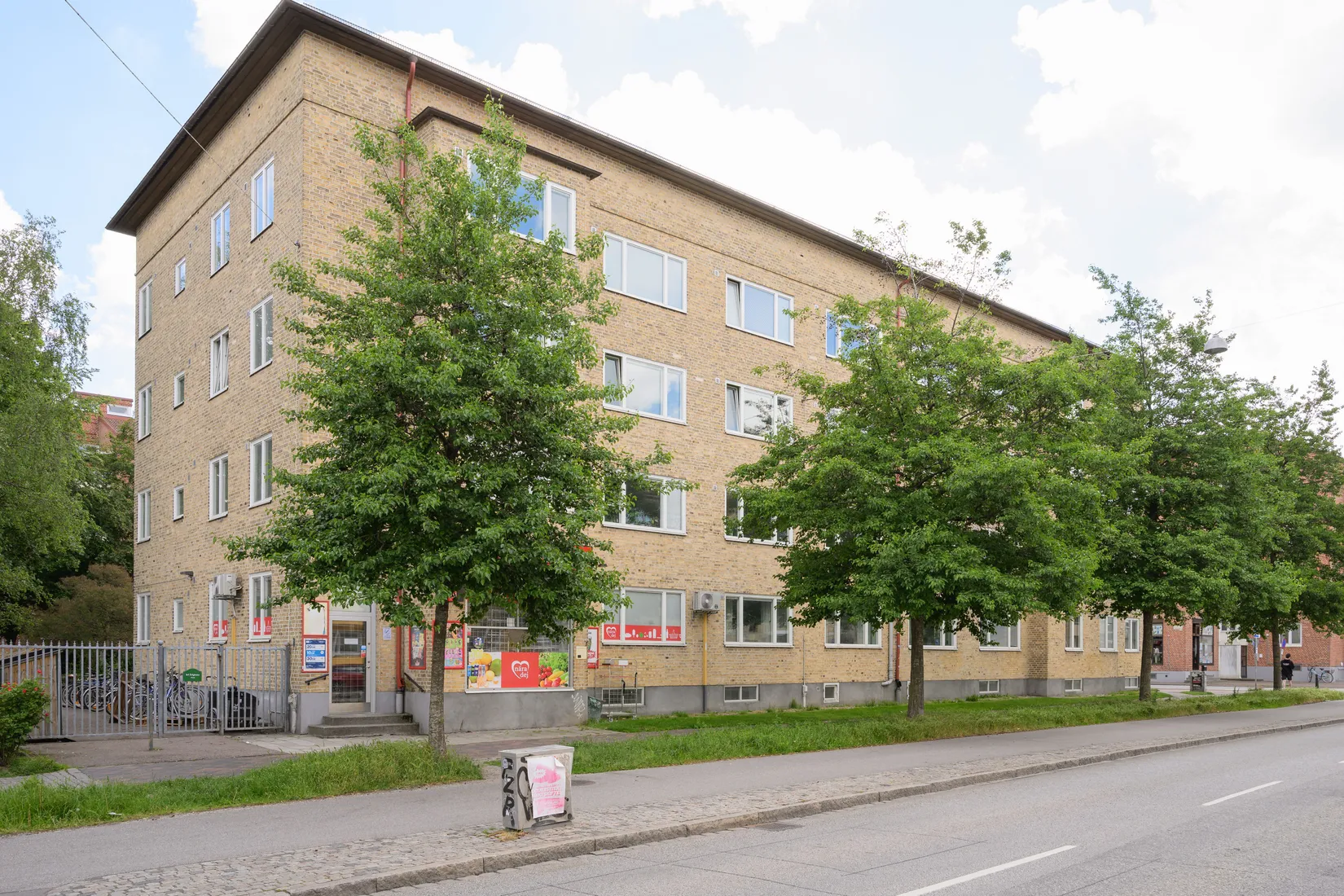 Övrigt, Lantmannagatan 4, Nobel, Malmö