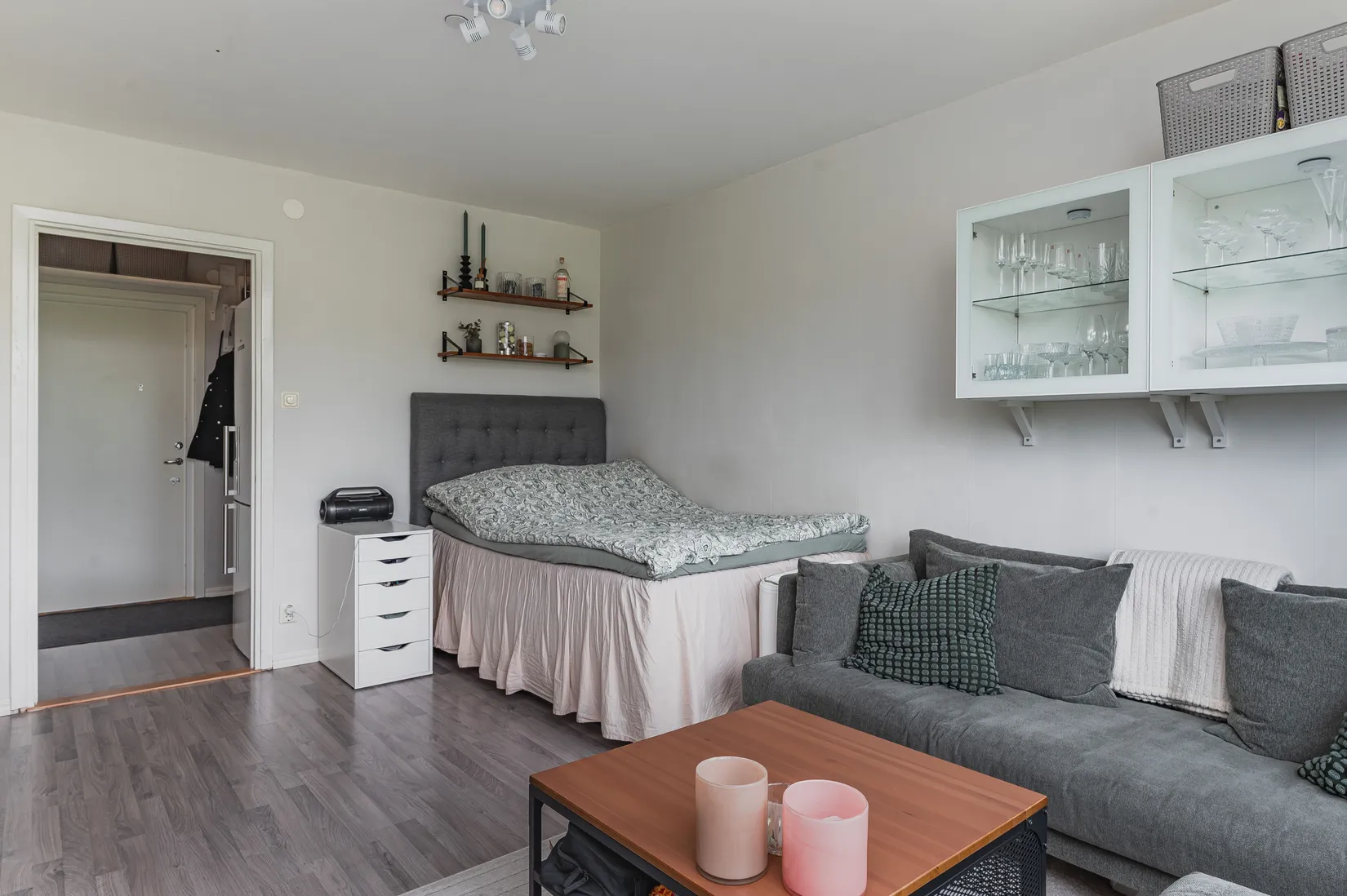 Bostadsrätt, Ångermanlandsgatan 16B, Centralt, Örnsköldsvik