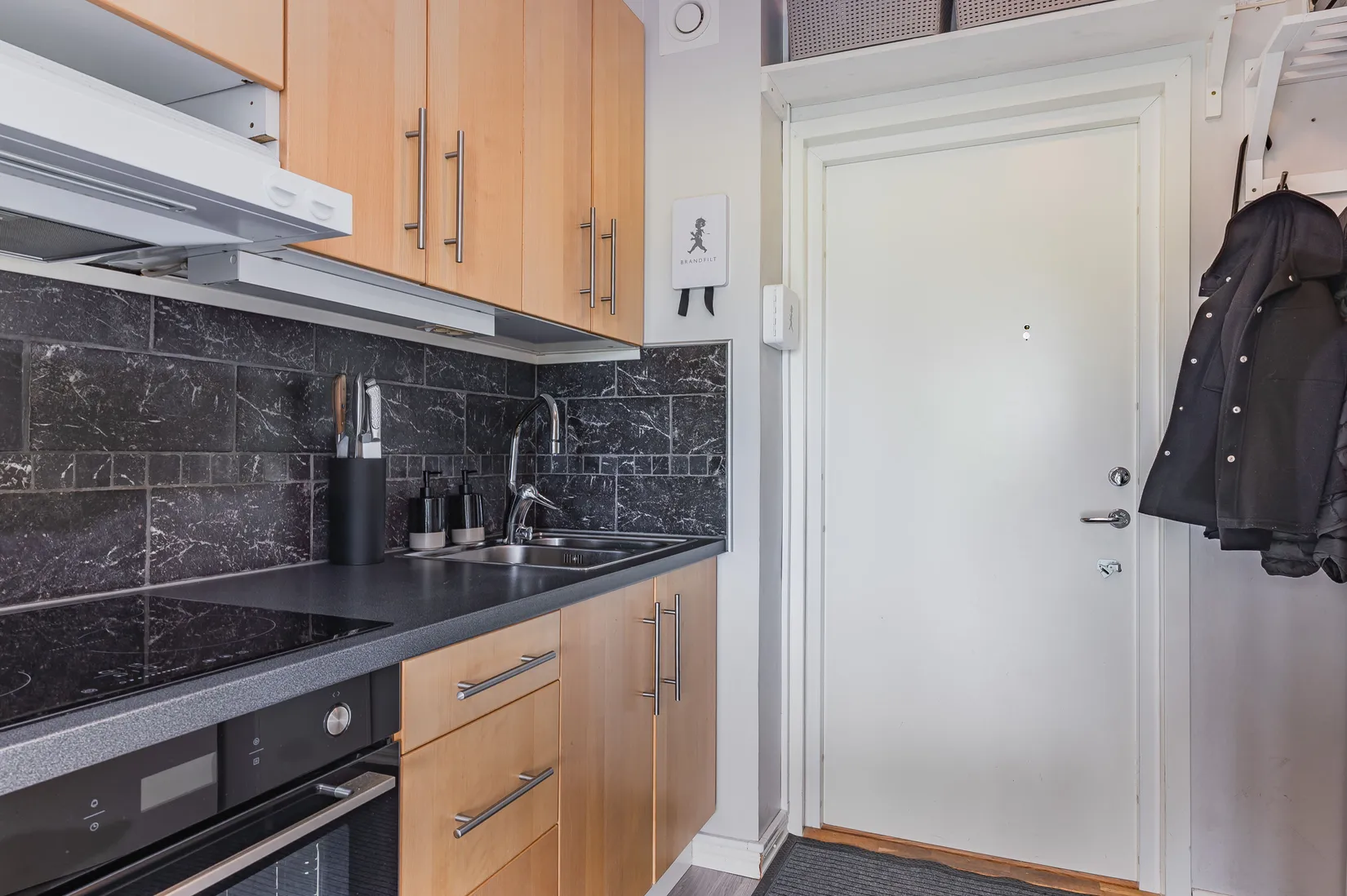 Bostadsrätt, Ångermanlandsgatan 16B, Centralt, Örnsköldsvik