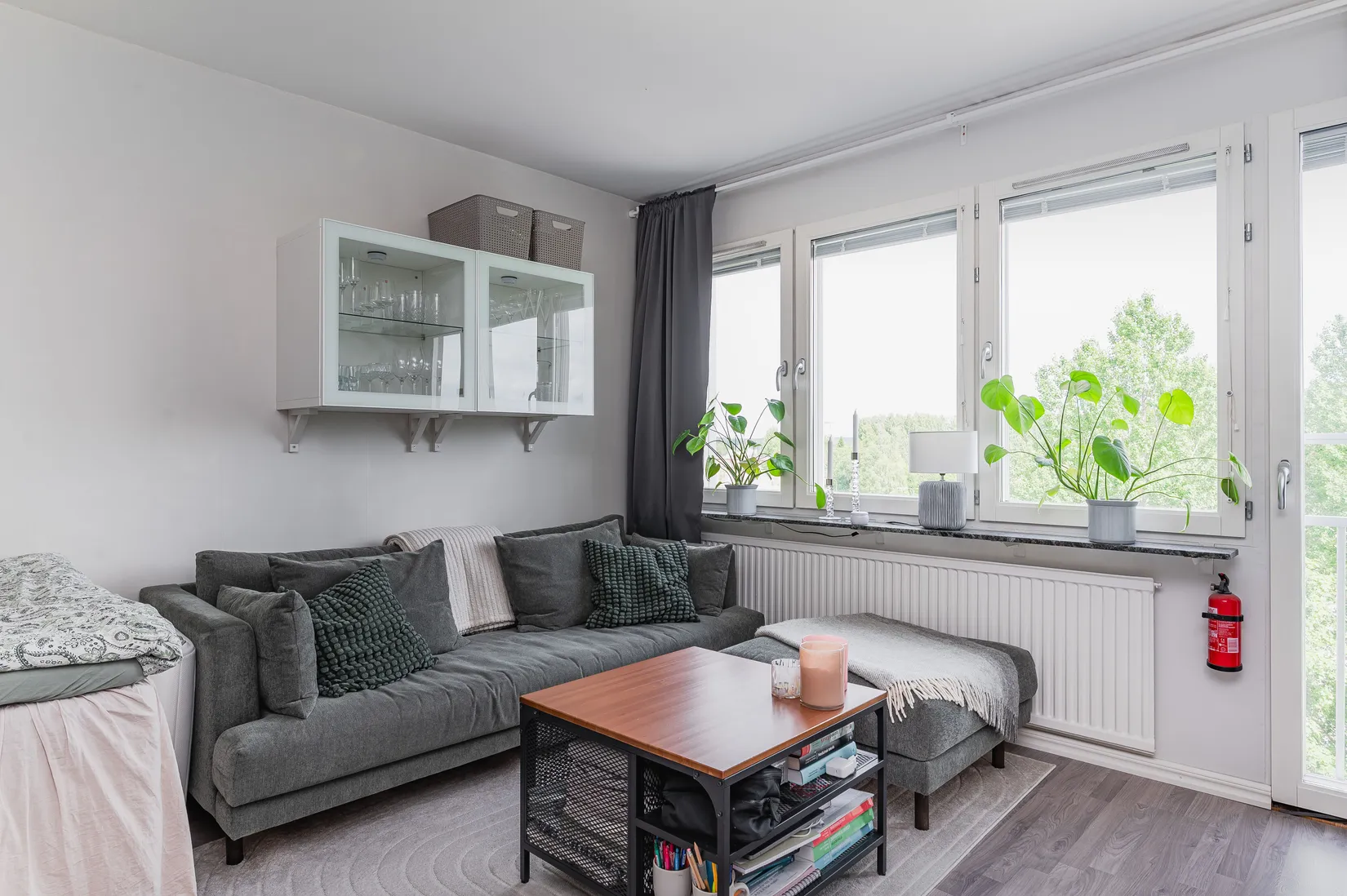 Bostadsrätt, Ångermanlandsgatan 16B, Centralt, Örnsköldsvik
