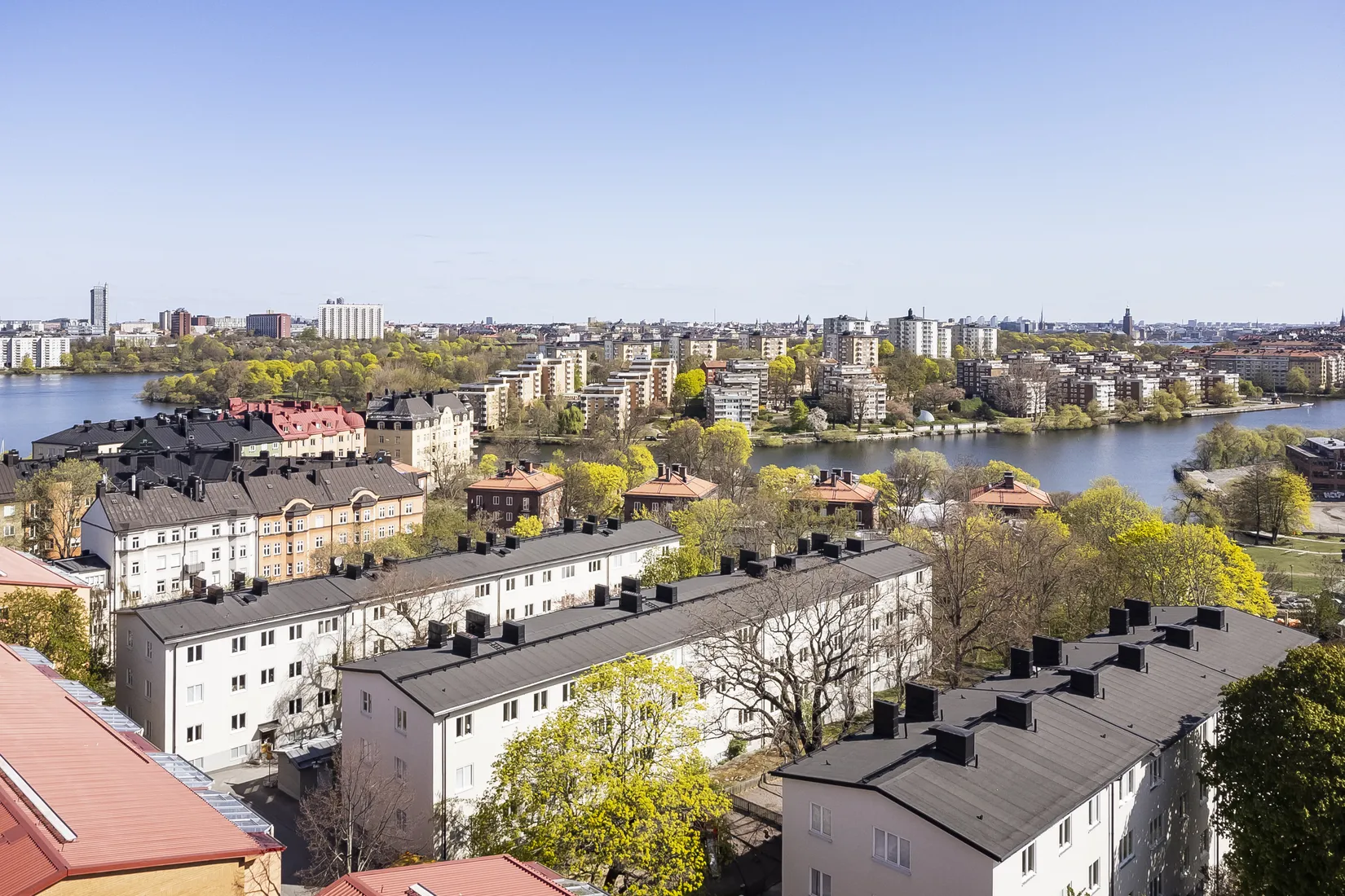 Bostadsrätt, Sannadalsvägen 8, Gröndal, Stockholm