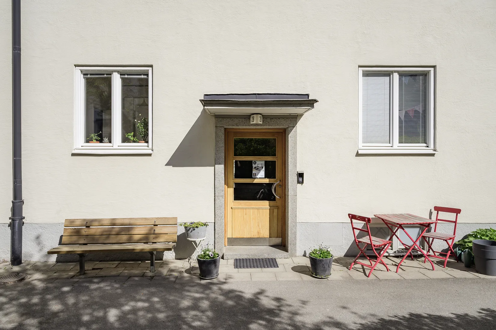 Bostadsrätt, Sannadalsvägen 8, Gröndal, Stockholm