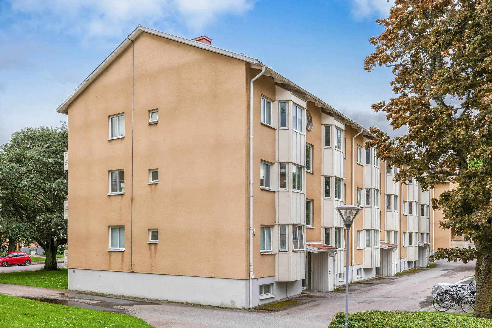 Bostadsrätt, Atlasgatan 3A, Hejdegården, Linköping