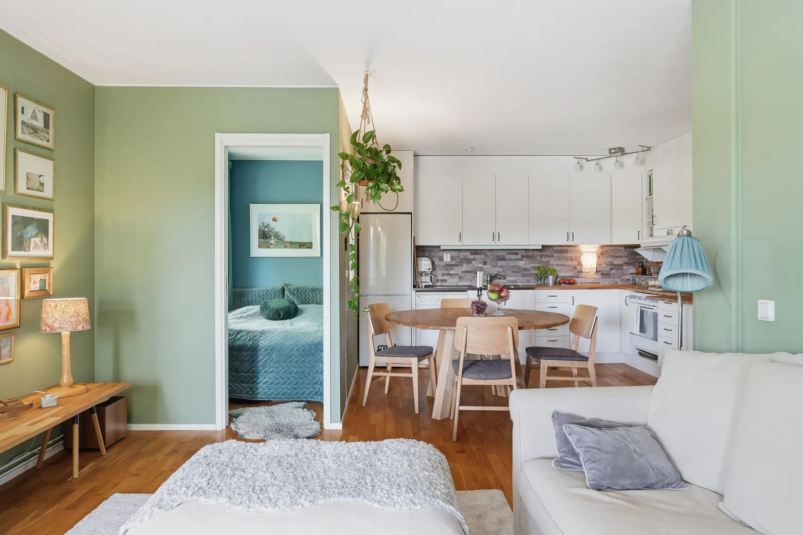 Bostadsrätt, Eva Lagerwalls väg 20, Ulleråker, Uppsala