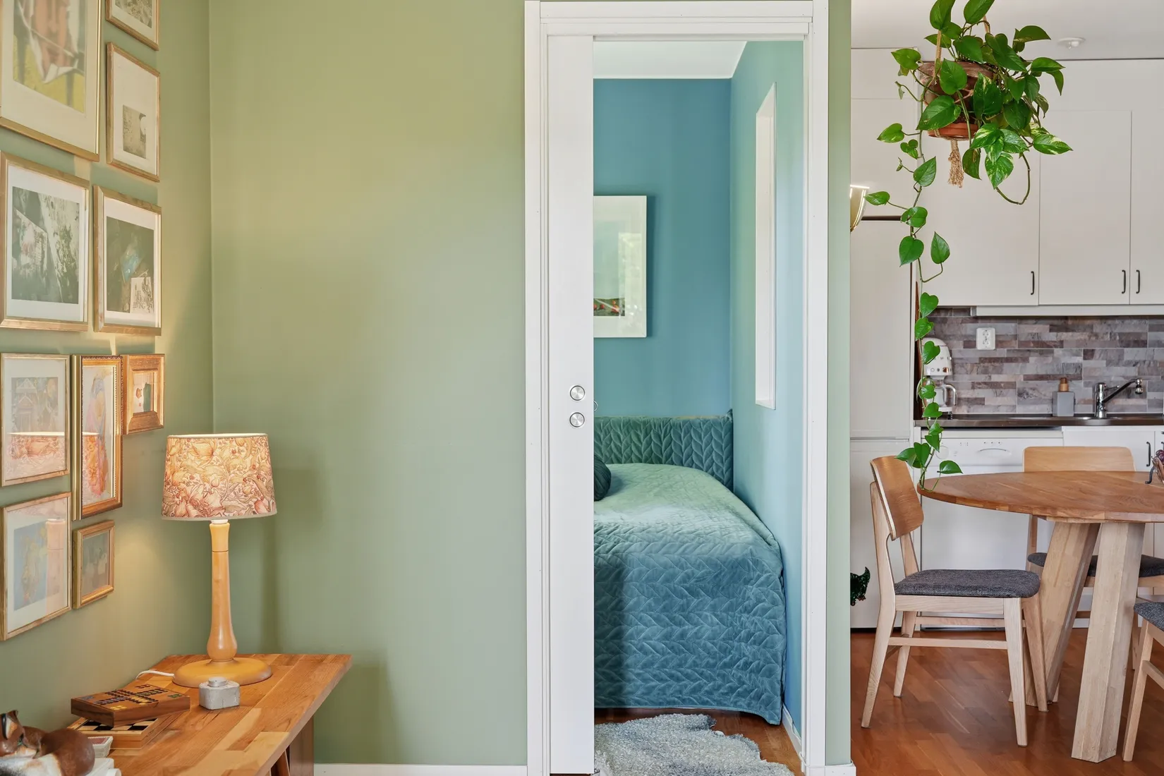 Bostadsrätt, Eva Lagerwalls väg 20, Ulleråker, Uppsala