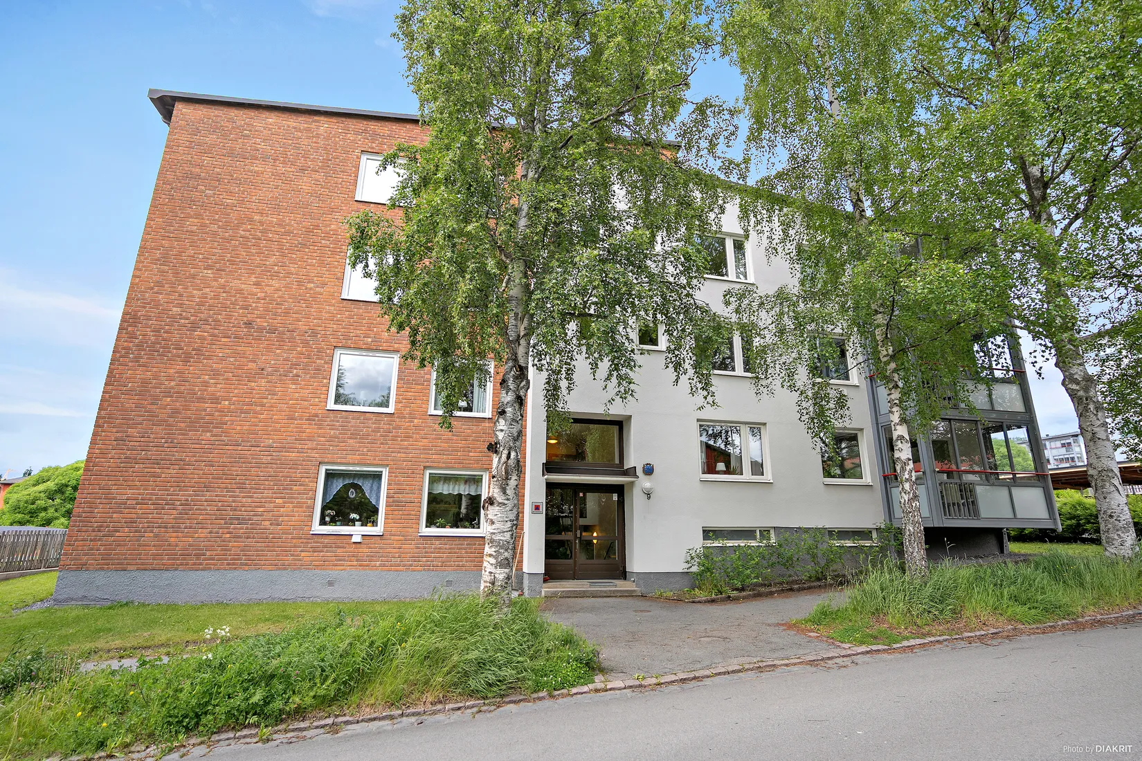Bostadsrätt, Freskvägen 9, Söder, Östersund