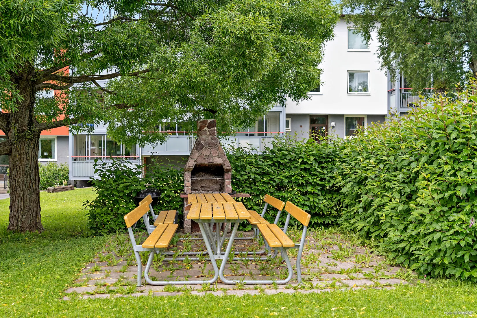 Bostadsrätt, Freskvägen 9, Söder, Östersund