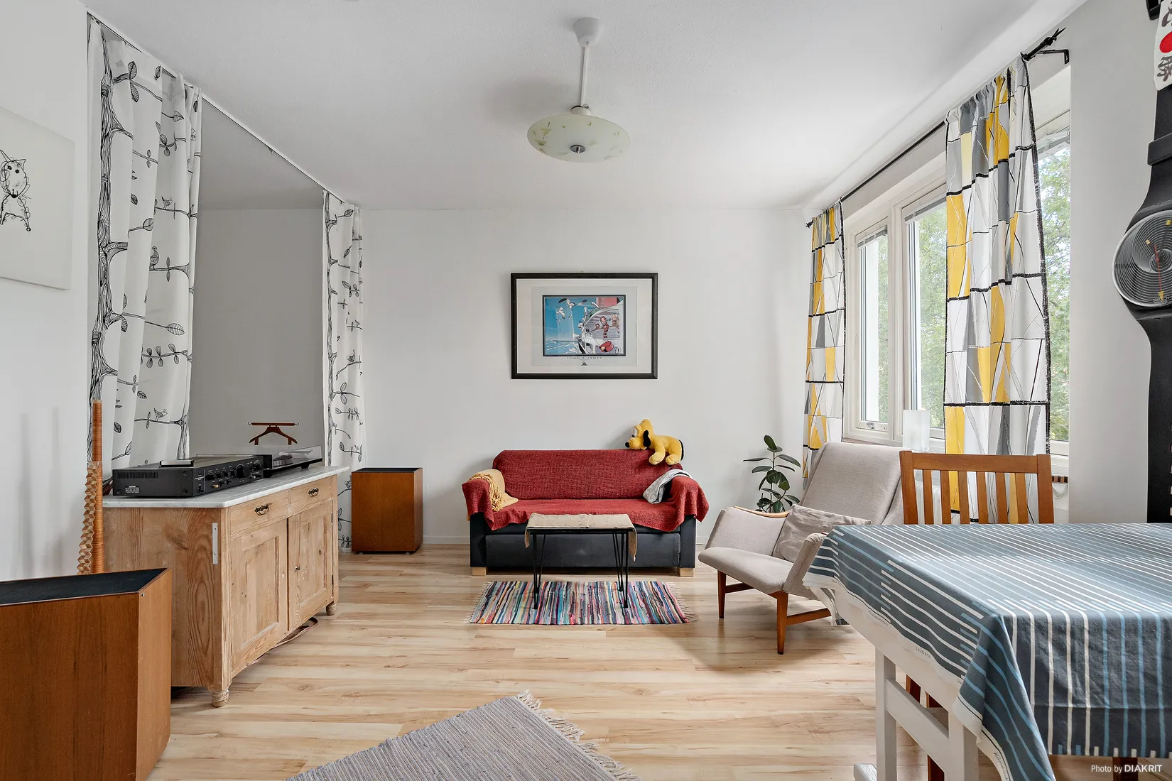 Bostadsrätt, Freskvägen 9, Söder, Östersund