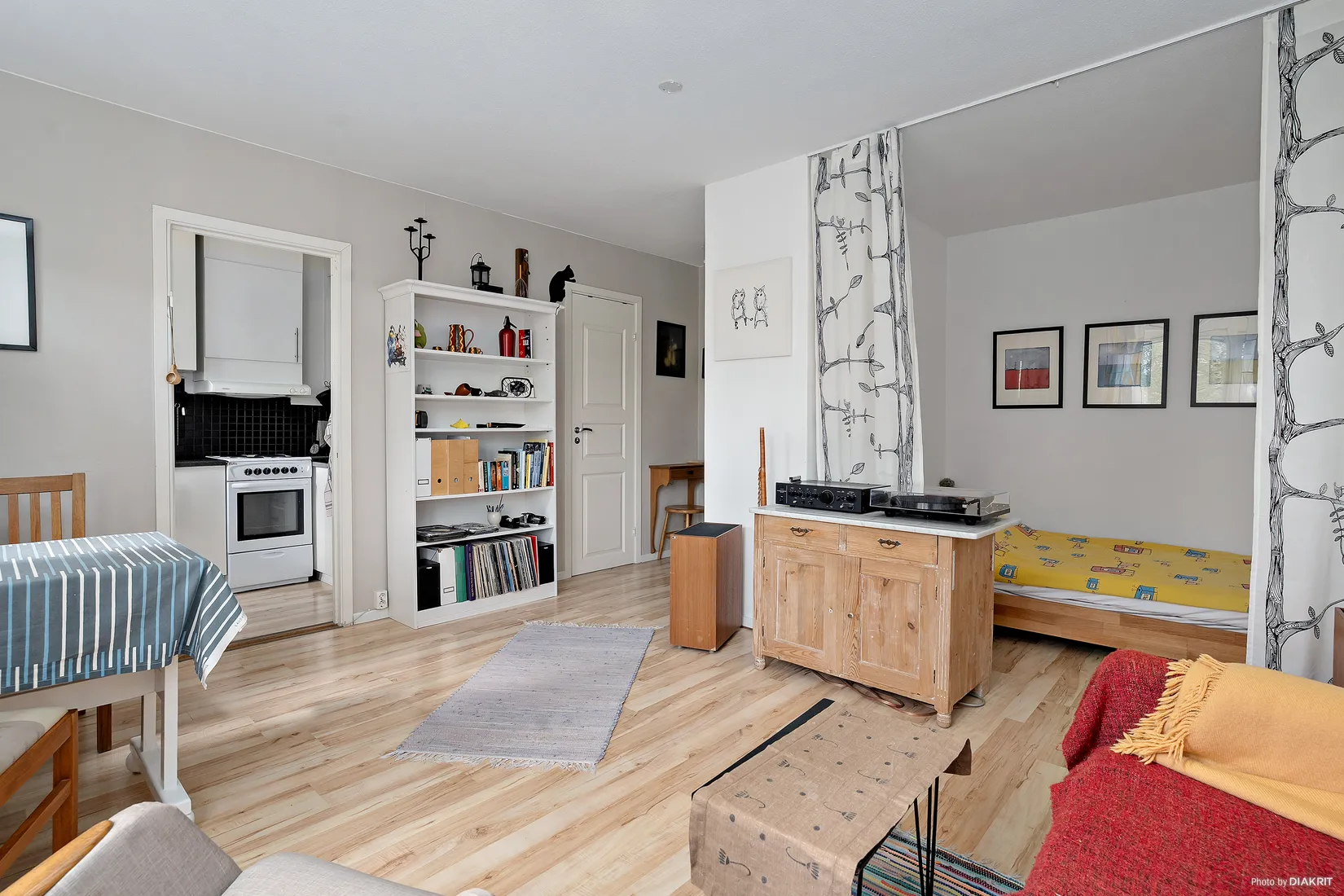 Bostadsrätt, Freskvägen 9, Söder, Östersund
