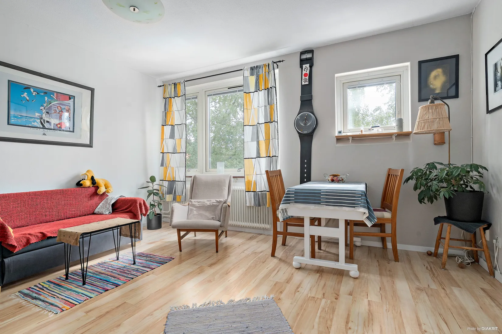 Bostadsrätt, Freskvägen 9, Söder, Östersund