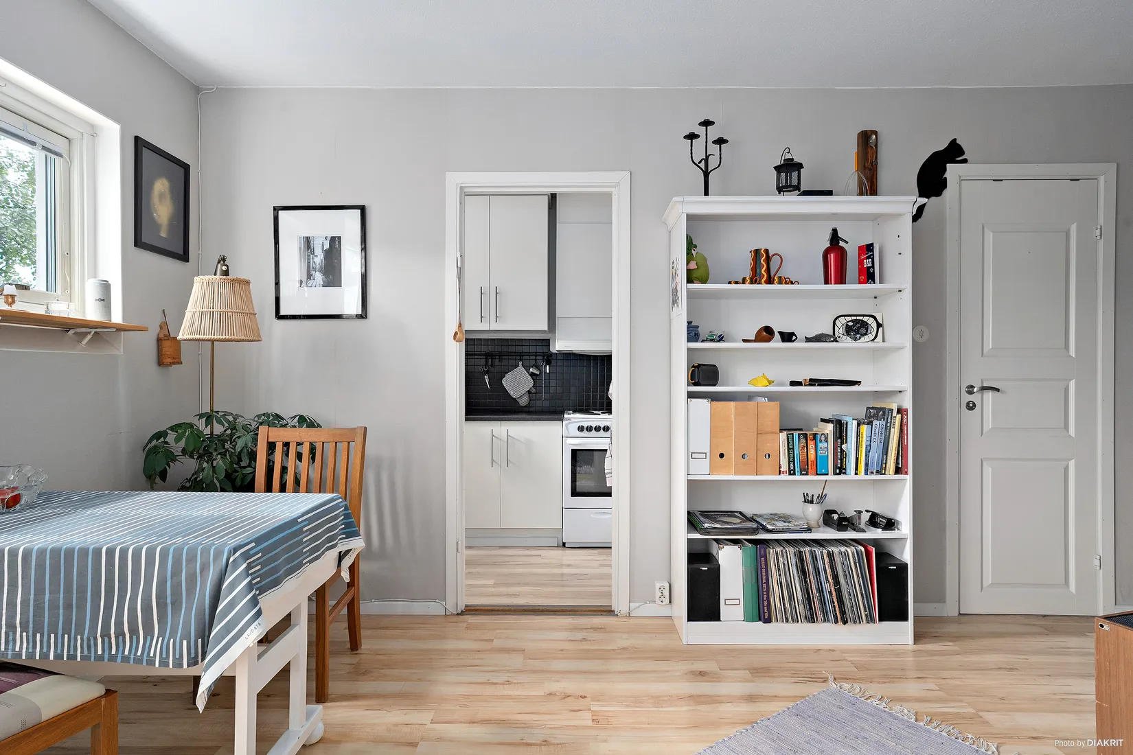 Bostadsrätt, Freskvägen 9, Söder, Östersund