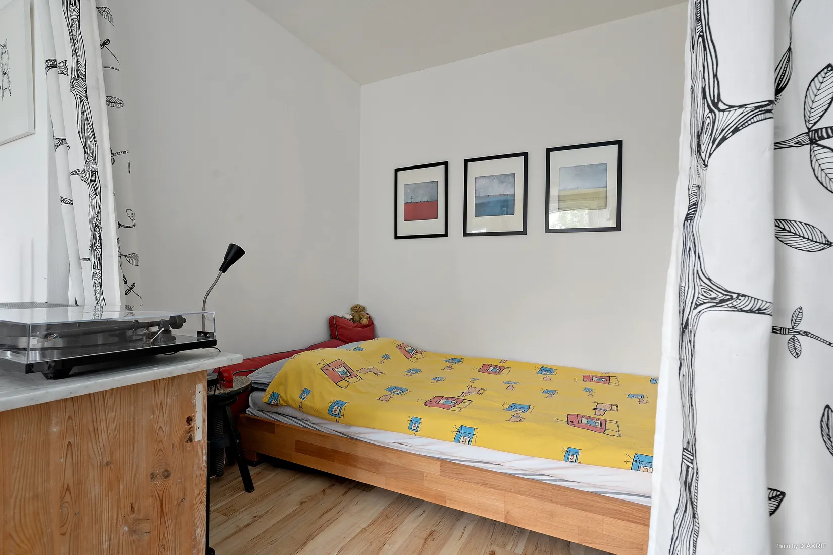 Bostadsrätt, Freskvägen 9, Söder, Östersund