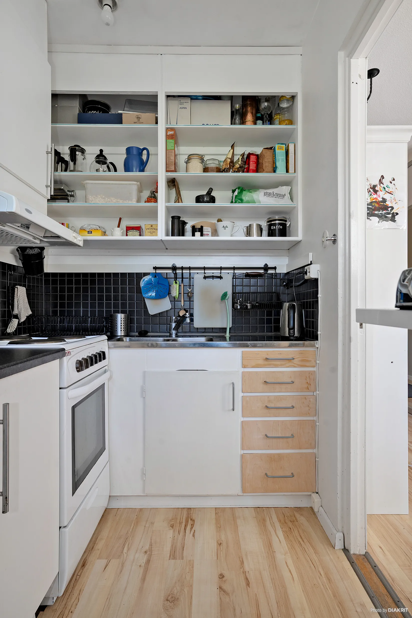 Bostadsrätt, Freskvägen 9, Söder, Östersund
