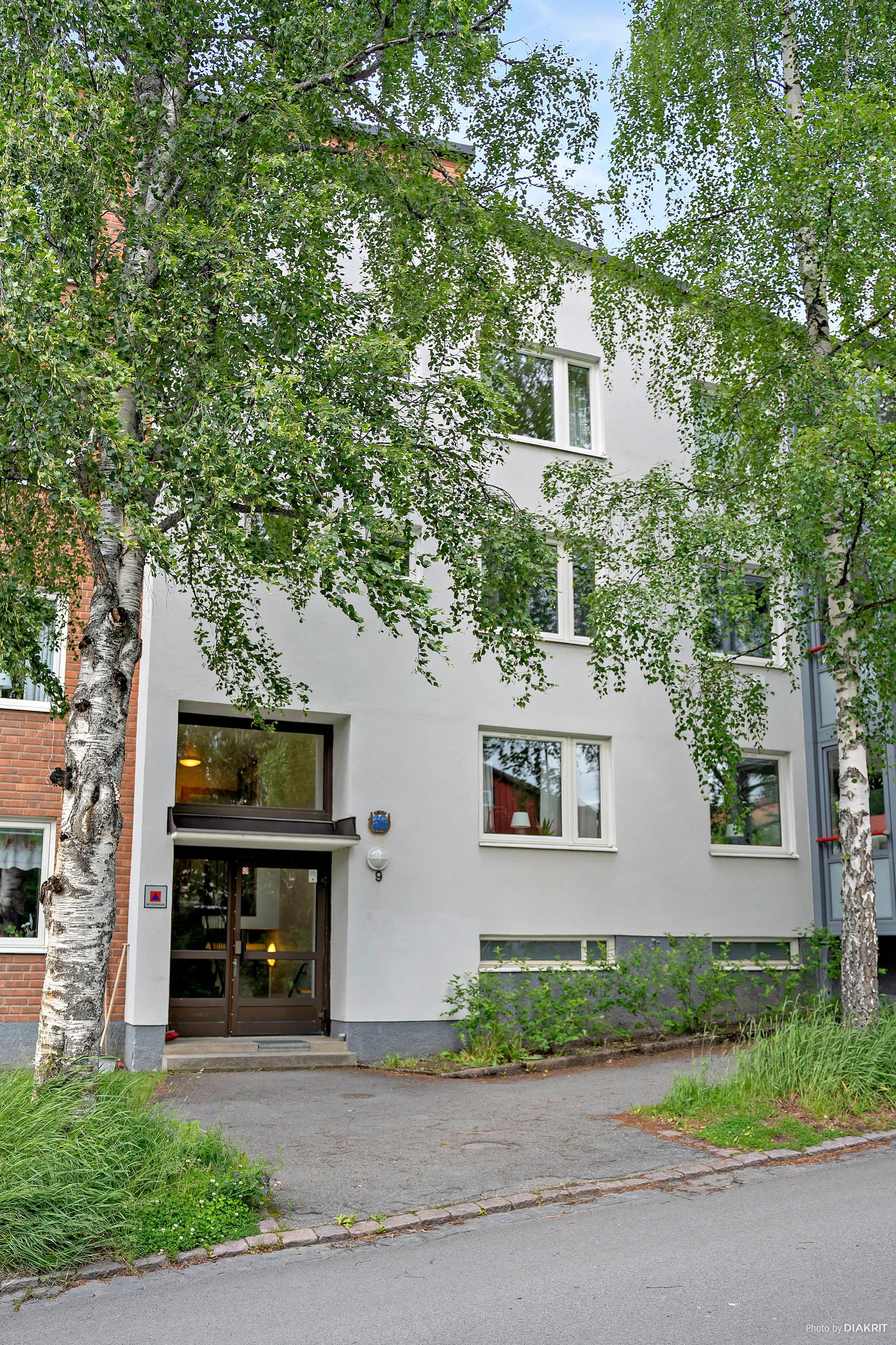 Bostadsrätt, Freskvägen 9, Söder, Östersund