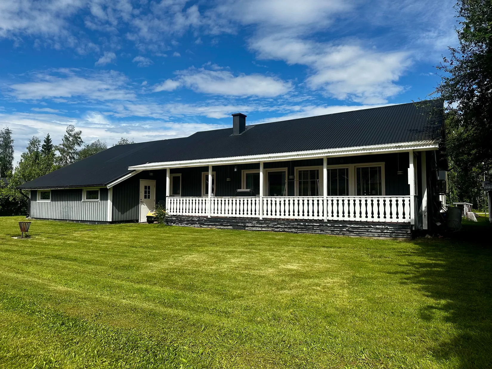 Villa, Stagvägen 10, Piteå