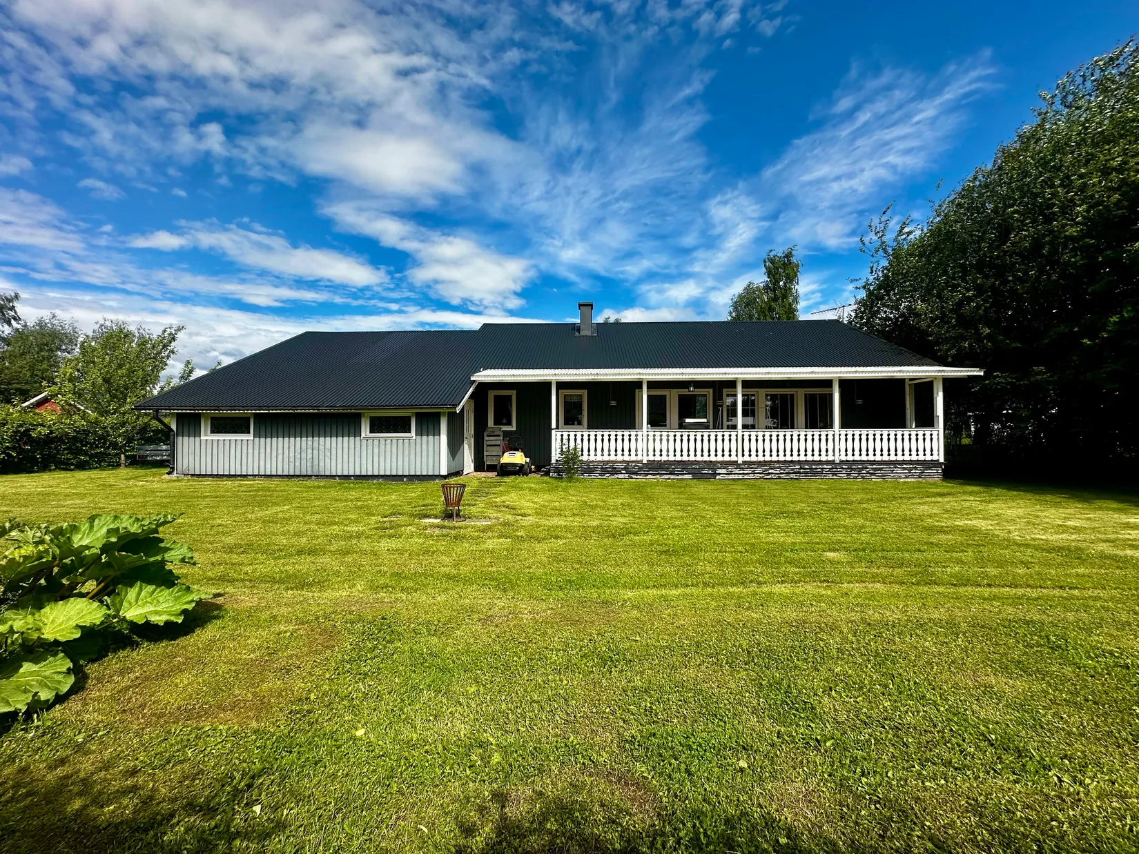 Villa, Stagvägen 10, Piteå