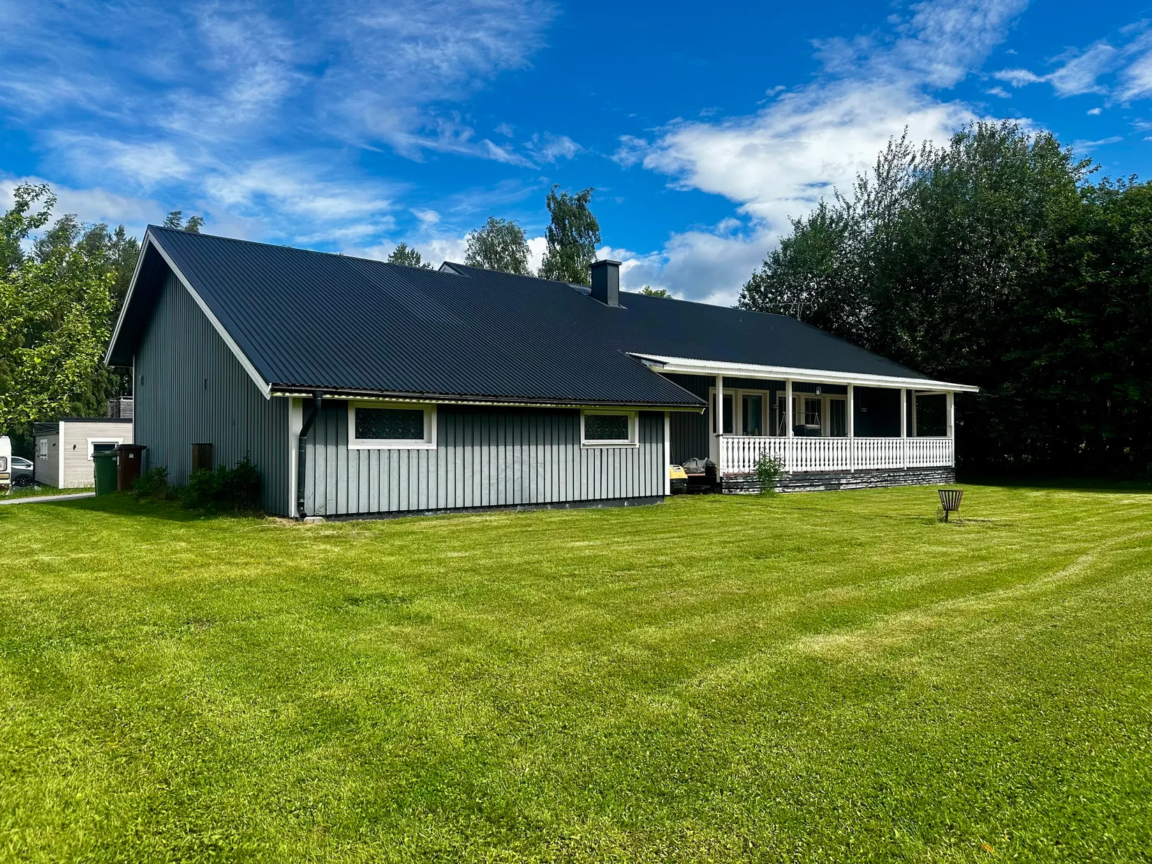 Villa, Stagvägen 10, Piteå