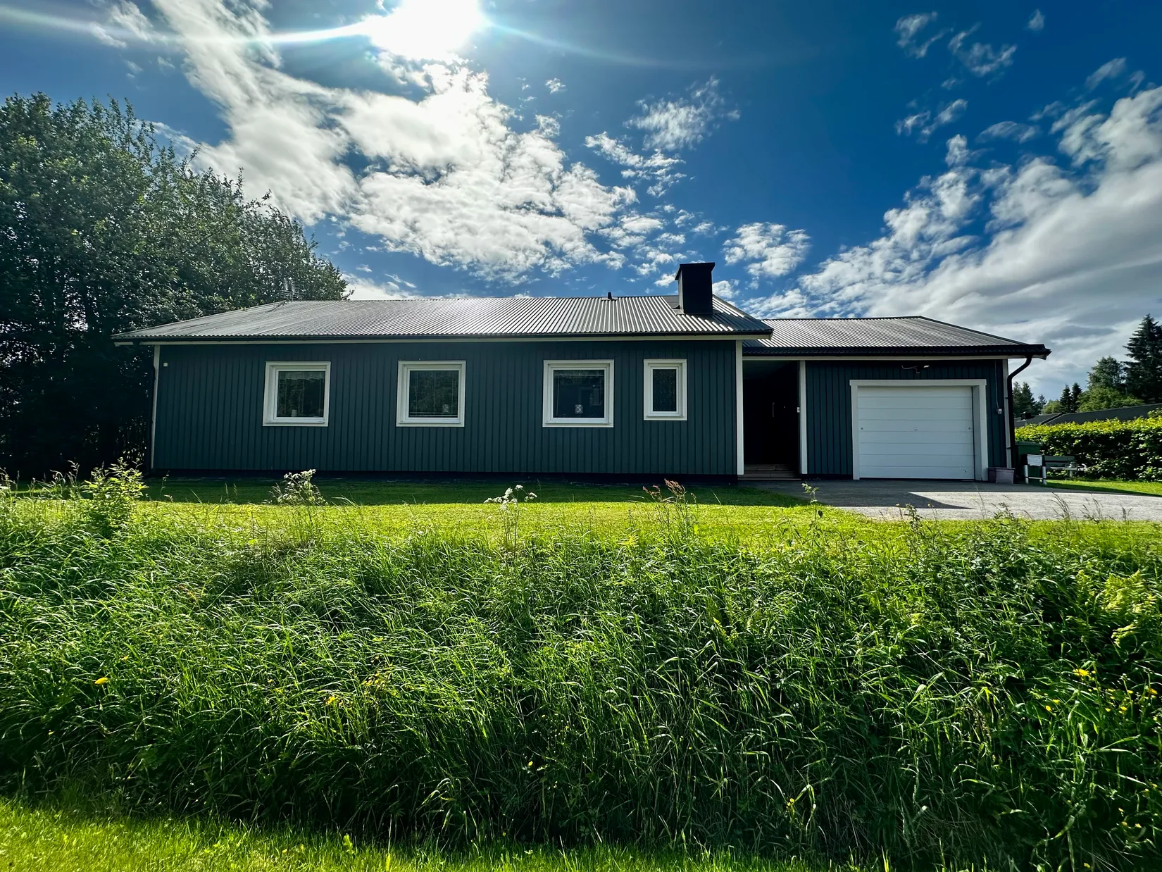 Villa, Stagvägen 10, Piteå