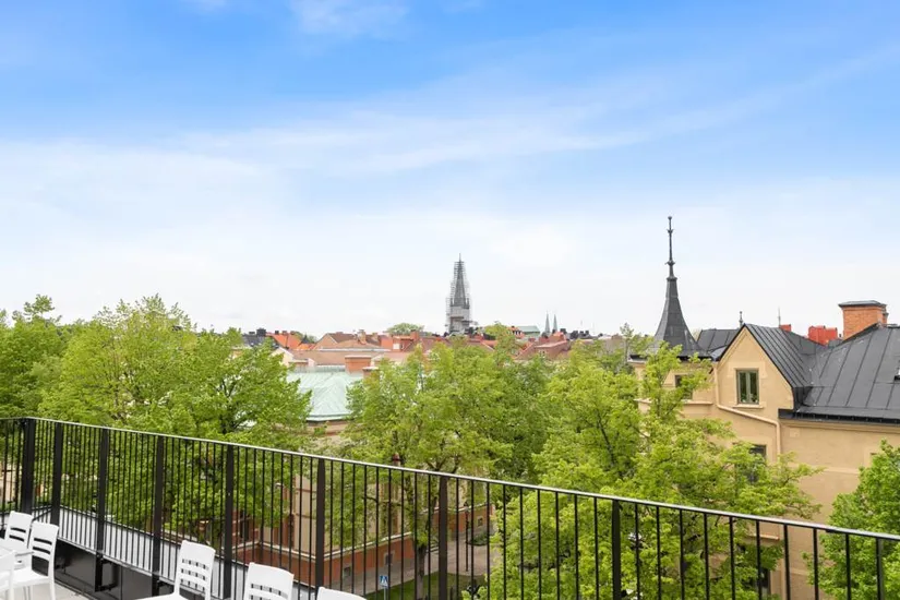 Bostadsrätt, Linnégatan 10, Centralt, Linköping