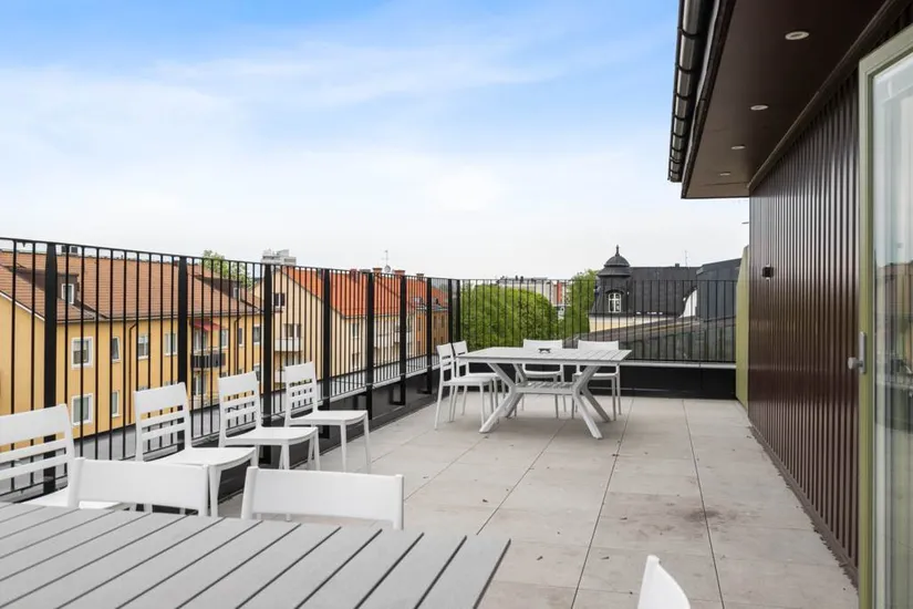Bostadsrätt, Linnégatan 10, Centralt, Linköping