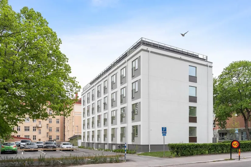 Bostadsrätt, Linnégatan 10, Centralt, Linköping