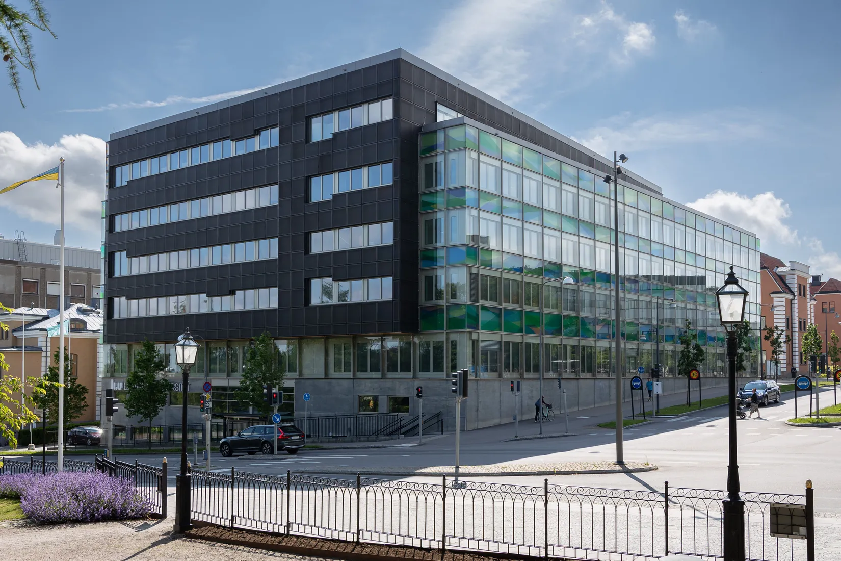 Bostadsrätt, Linnégatan 10, Centralt, Linköping