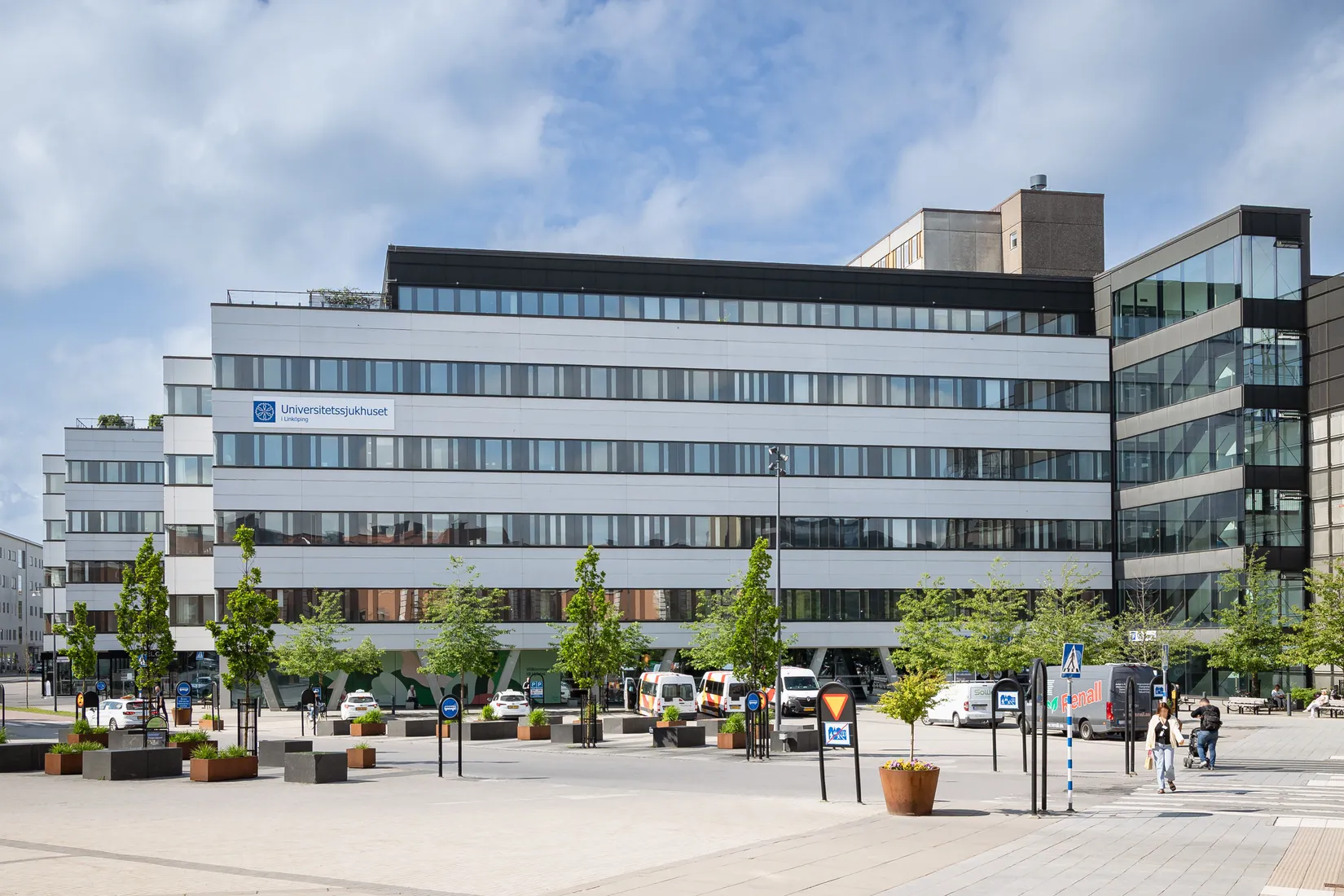 Bostadsrätt, Linnégatan 10, Centralt, Linköping