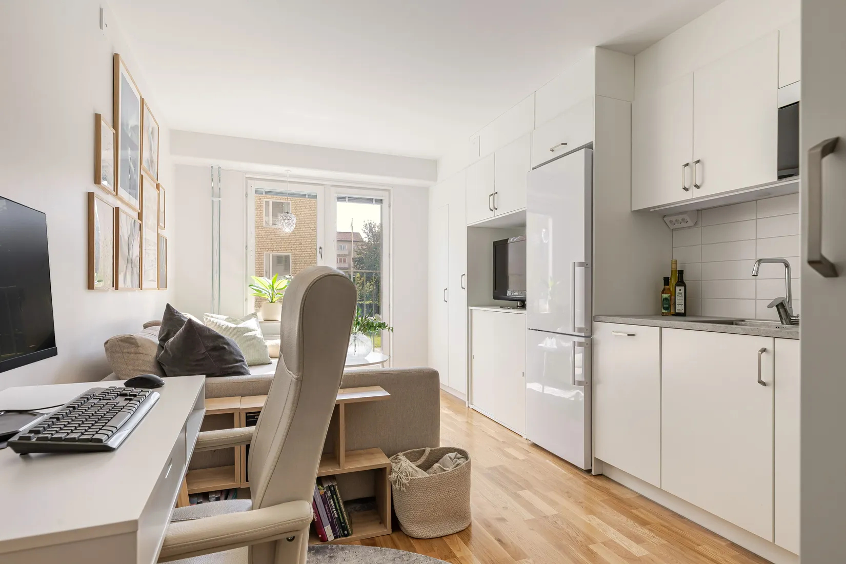 Bostadsrätt, Linnégatan 10, Centralt, Linköping