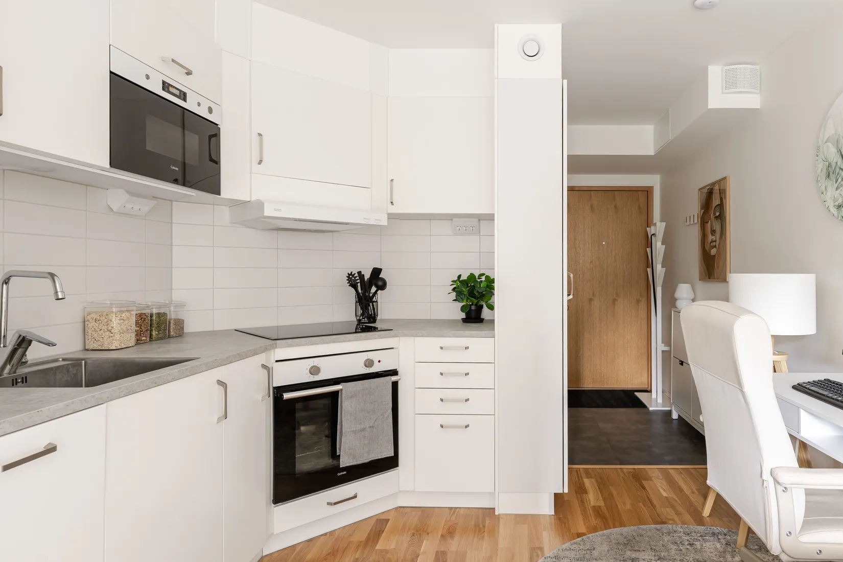 Bostadsrätt, Linnégatan 10, Centralt, Linköping