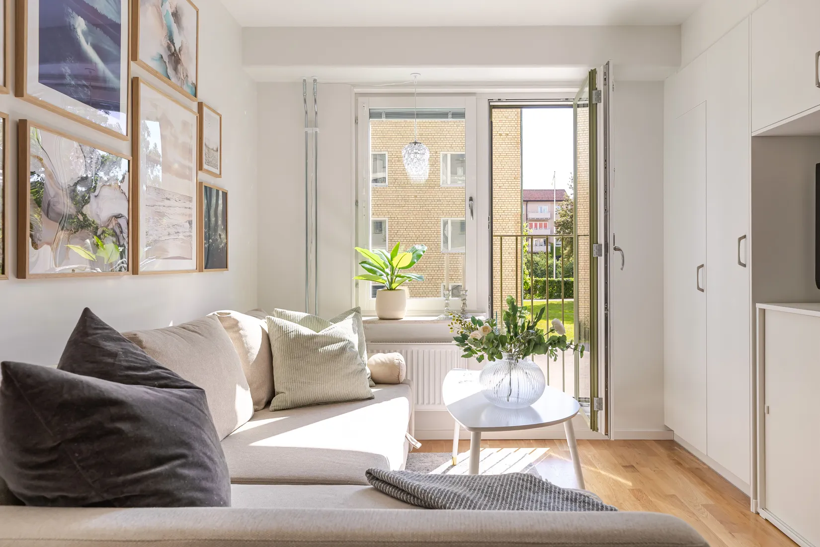 Bostadsrätt, Linnégatan 10, Centralt, Linköping