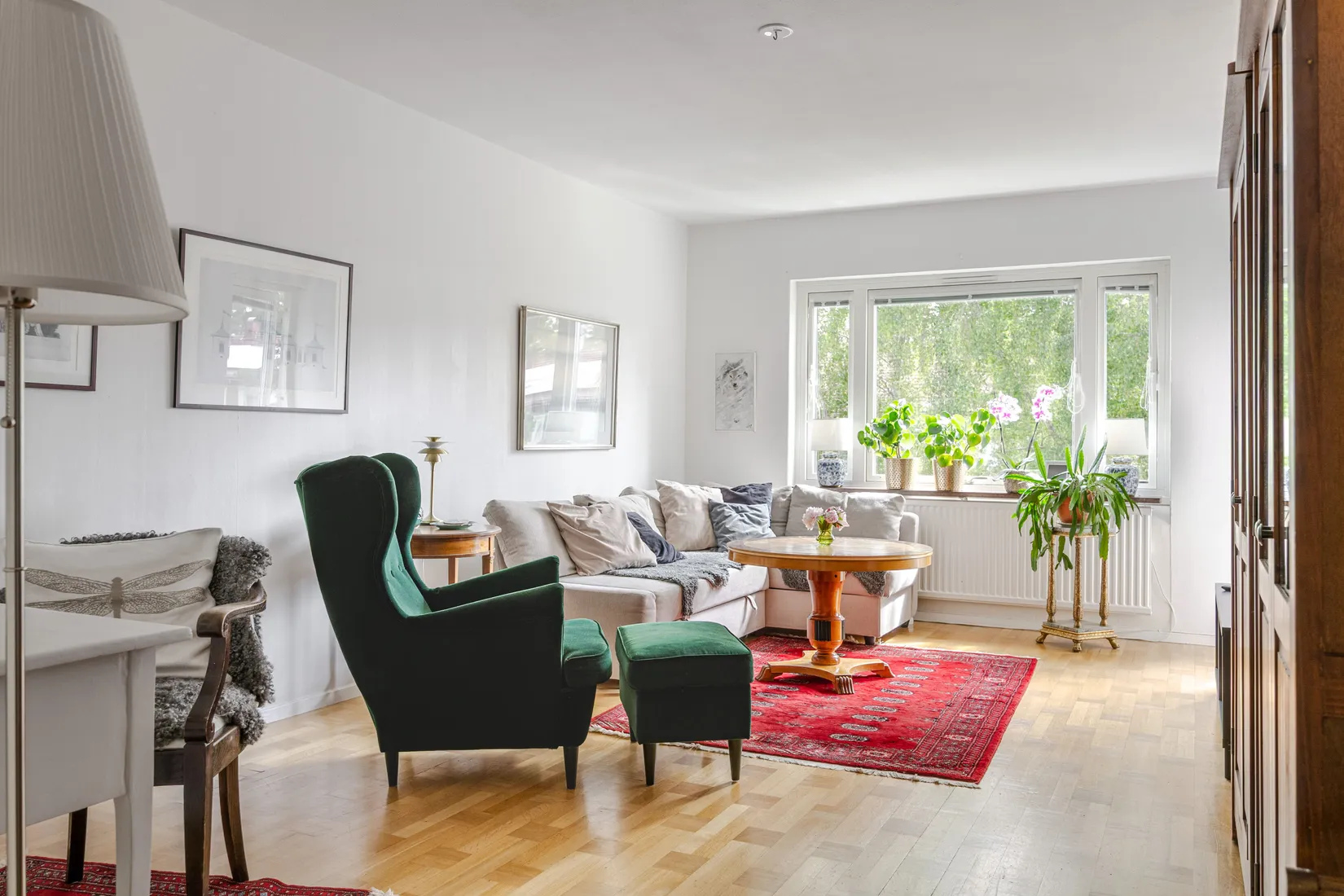 Bostadsrätt, Jägarevägen 16B, Funkabo, Kalmar