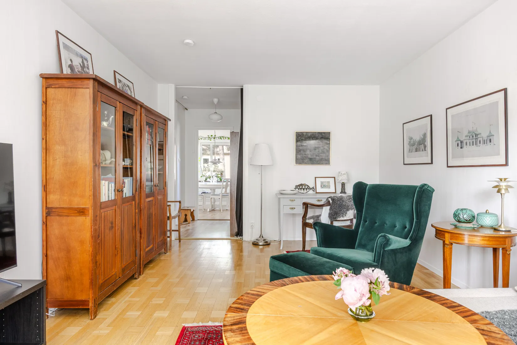 Bostadsrätt, Jägarevägen 16B, Funkabo, Kalmar