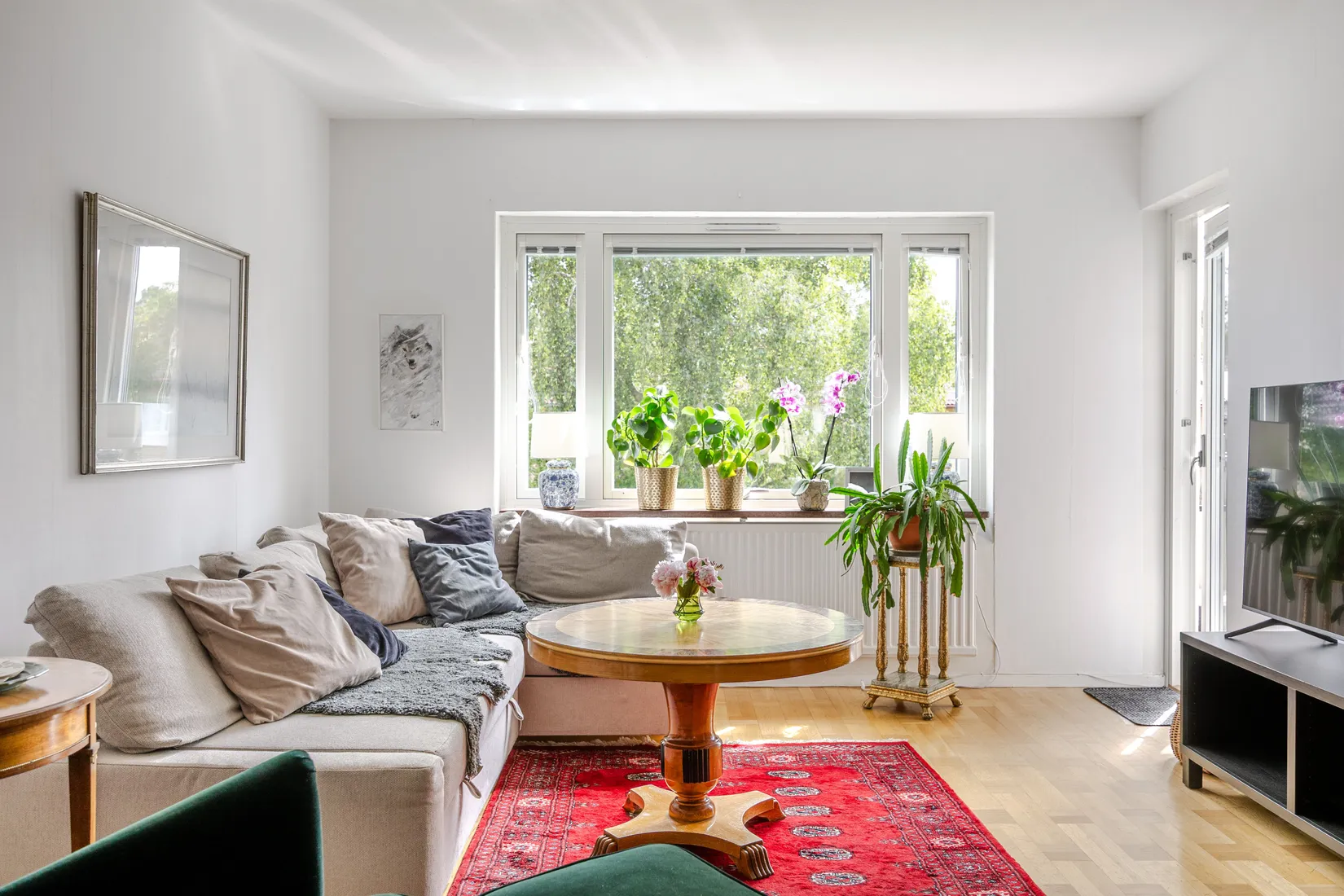 Bostadsrätt, Jägarevägen 16B, Funkabo, Kalmar