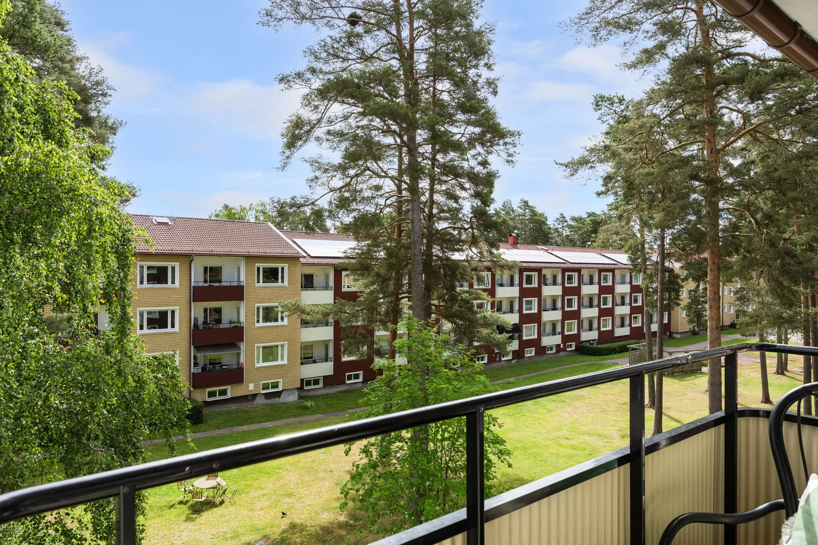 Bostadsrätt, Jägarevägen 16B, Funkabo, Kalmar