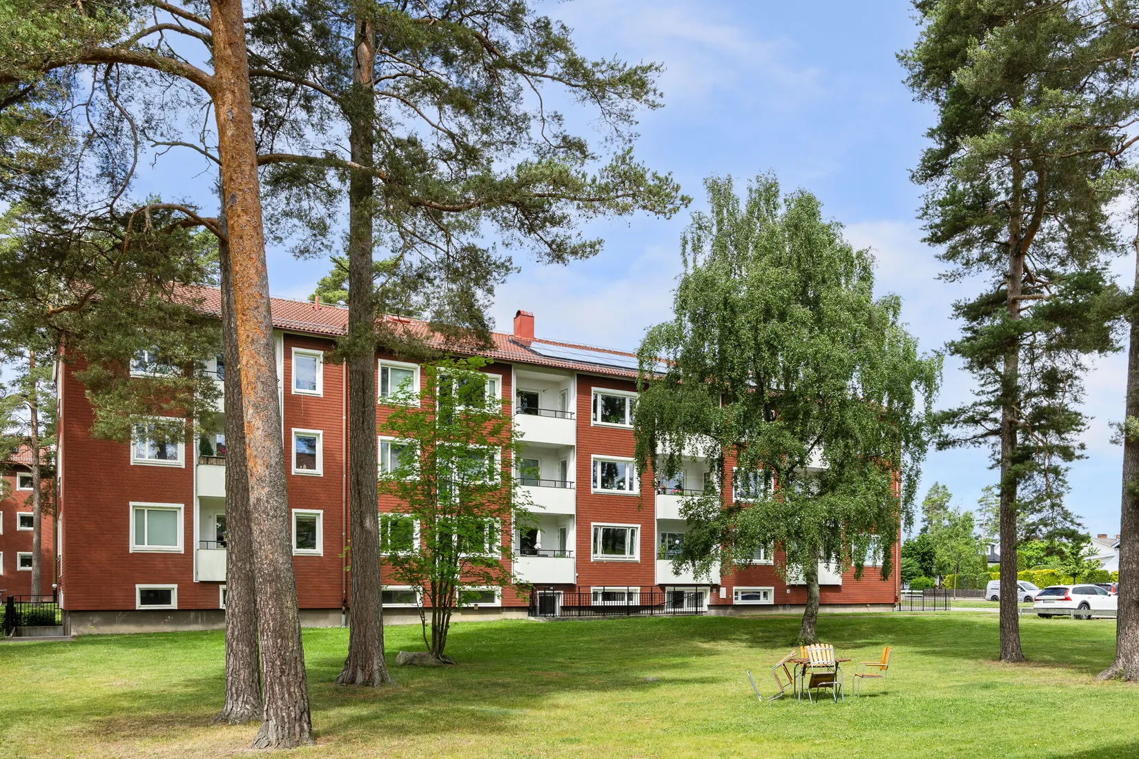 Bostadsrätt, Jägarevägen 16B, Funkabo, Kalmar