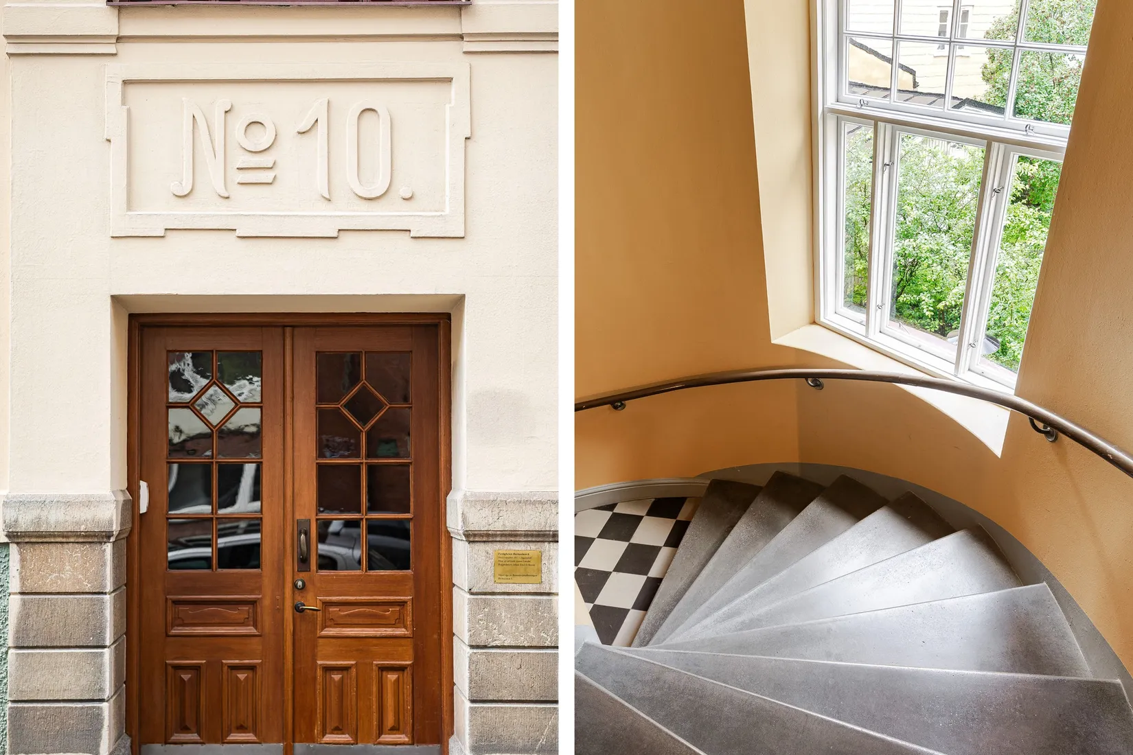 Bostadsrätt, Klostergatan 10, Centralt, Linköping