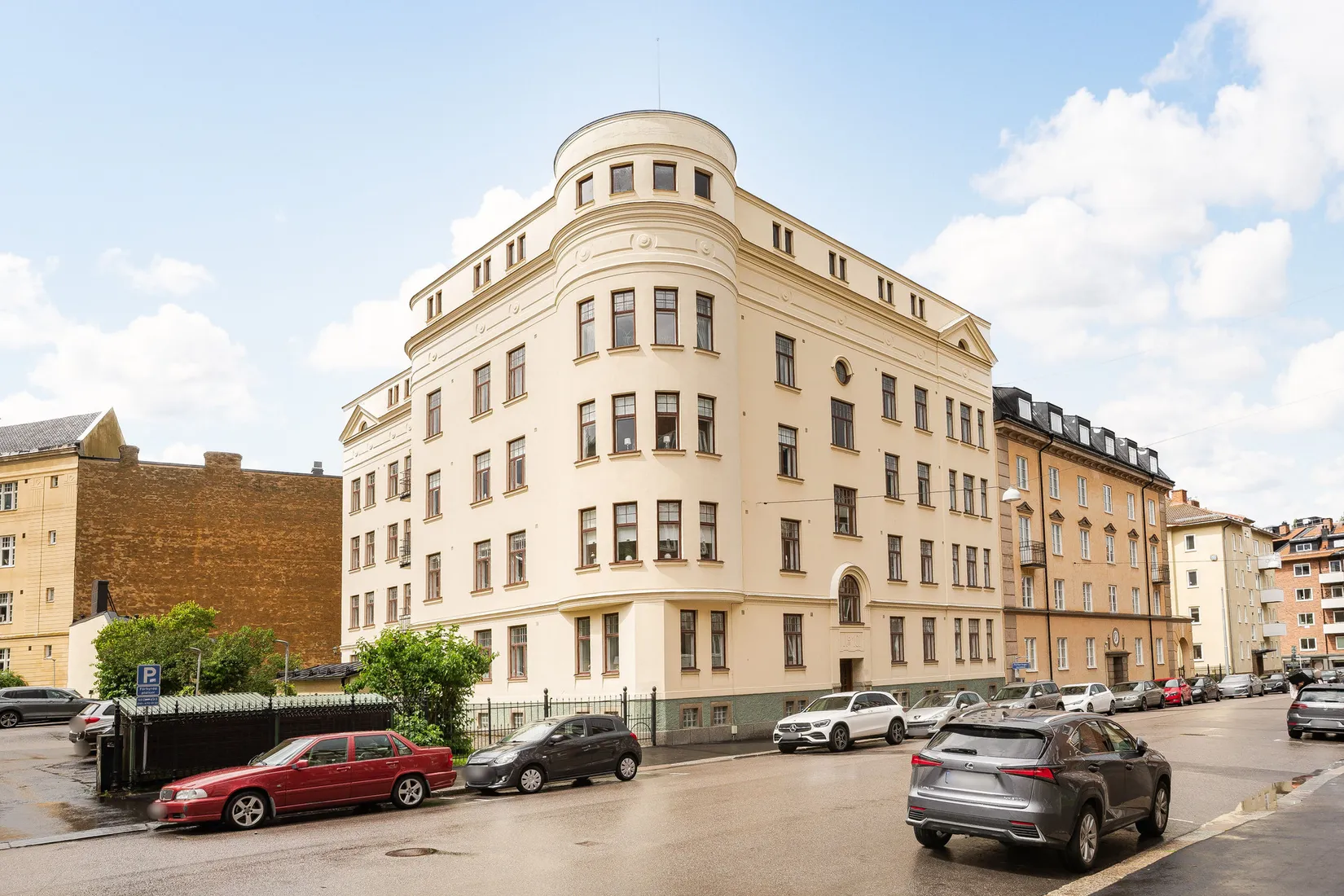 Bostadsrätt, Klostergatan 10, Centralt, Linköping