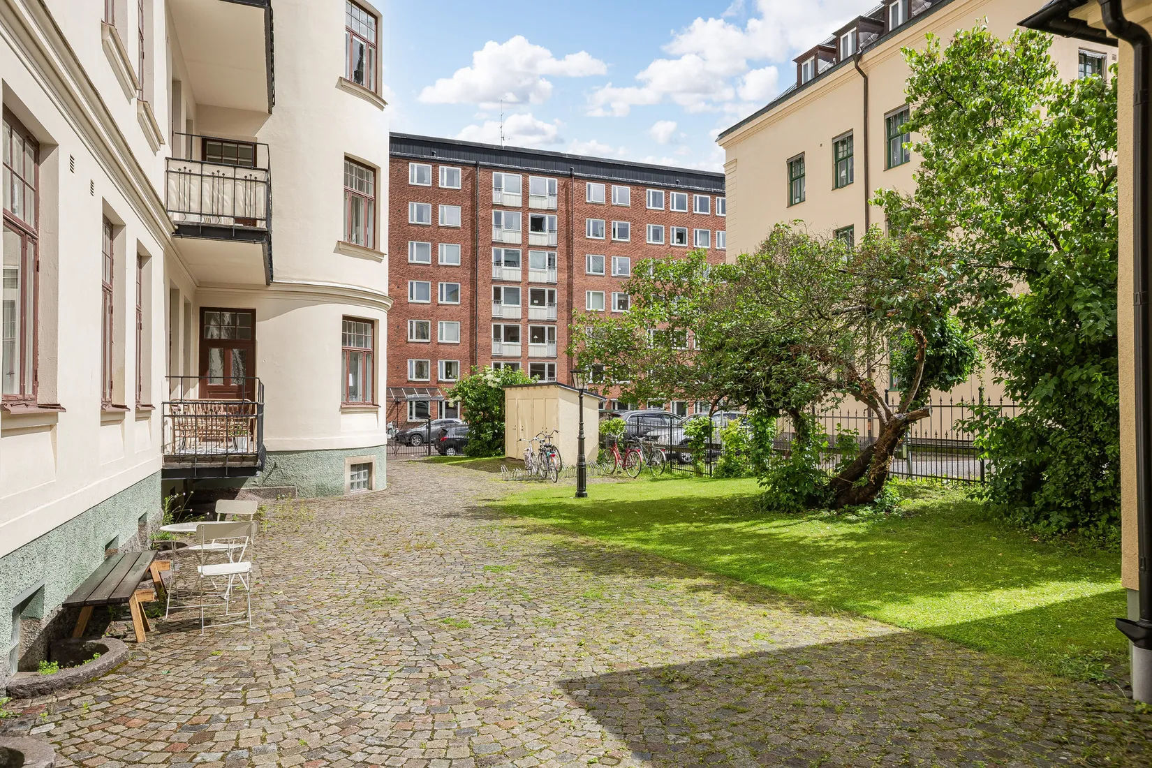 Bostadsrätt, Klostergatan 10, Centralt, Linköping
