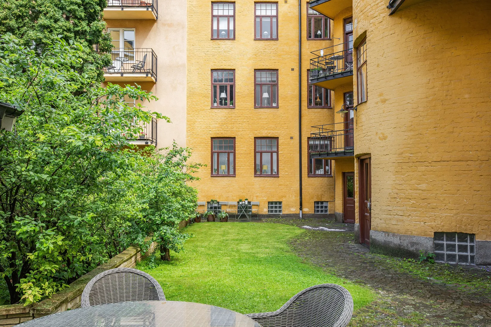 Bostadsrätt, Klostergatan 10, Centralt, Linköping