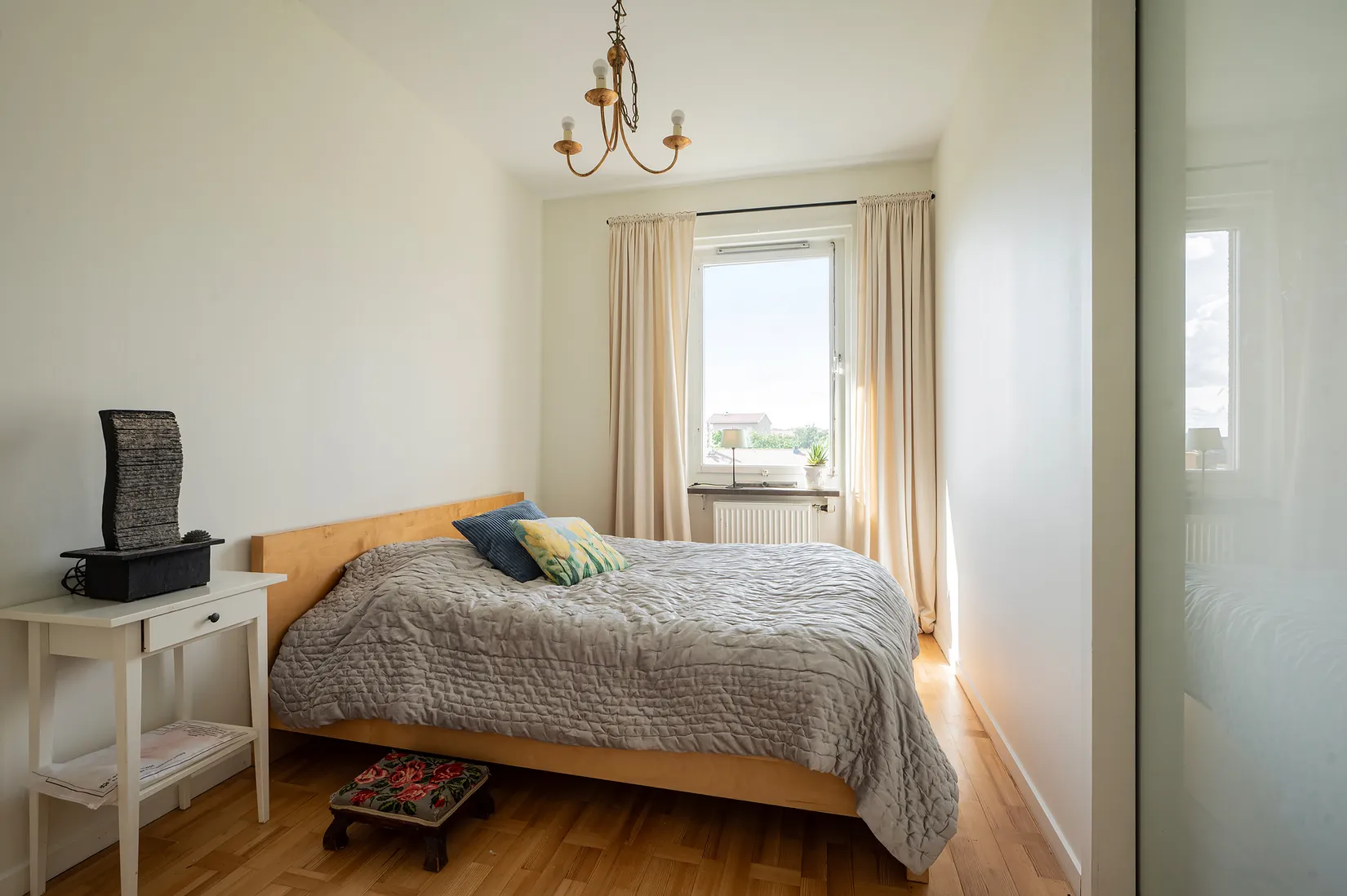Bostadsrätt, Långhalsvägen 21, Stockholm